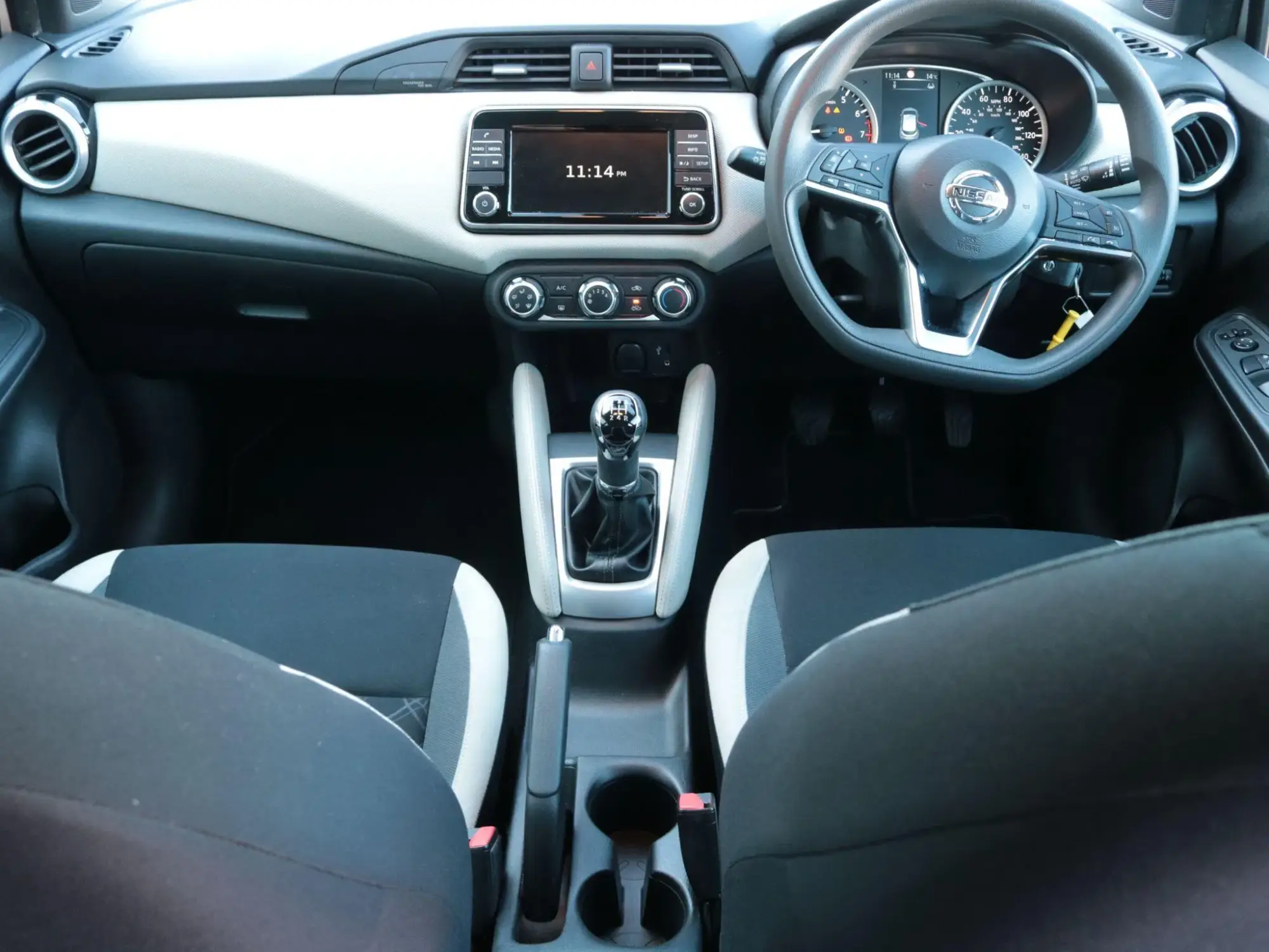 Nissan MICRA Image 14