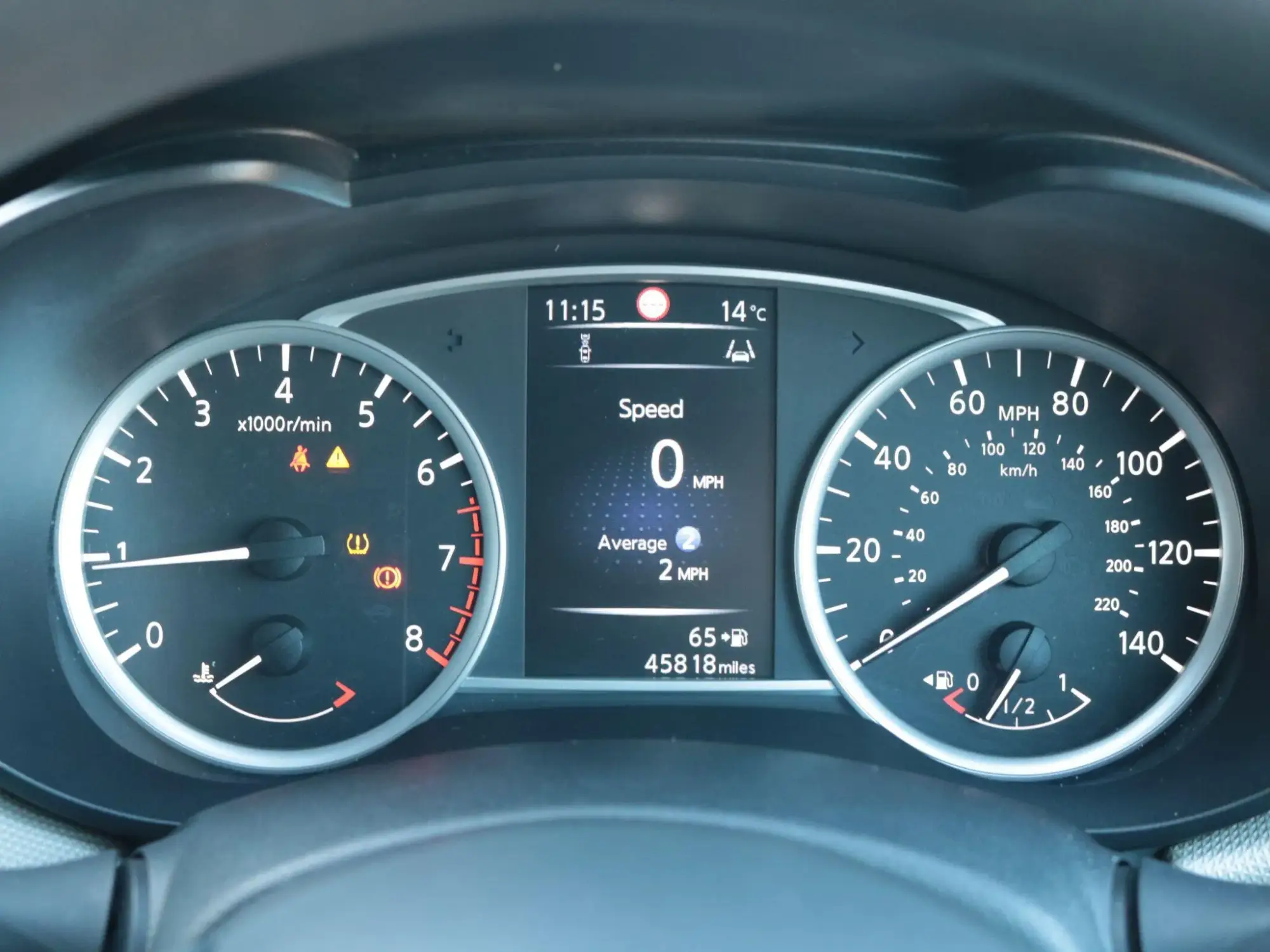 Nissan MICRA Image 16