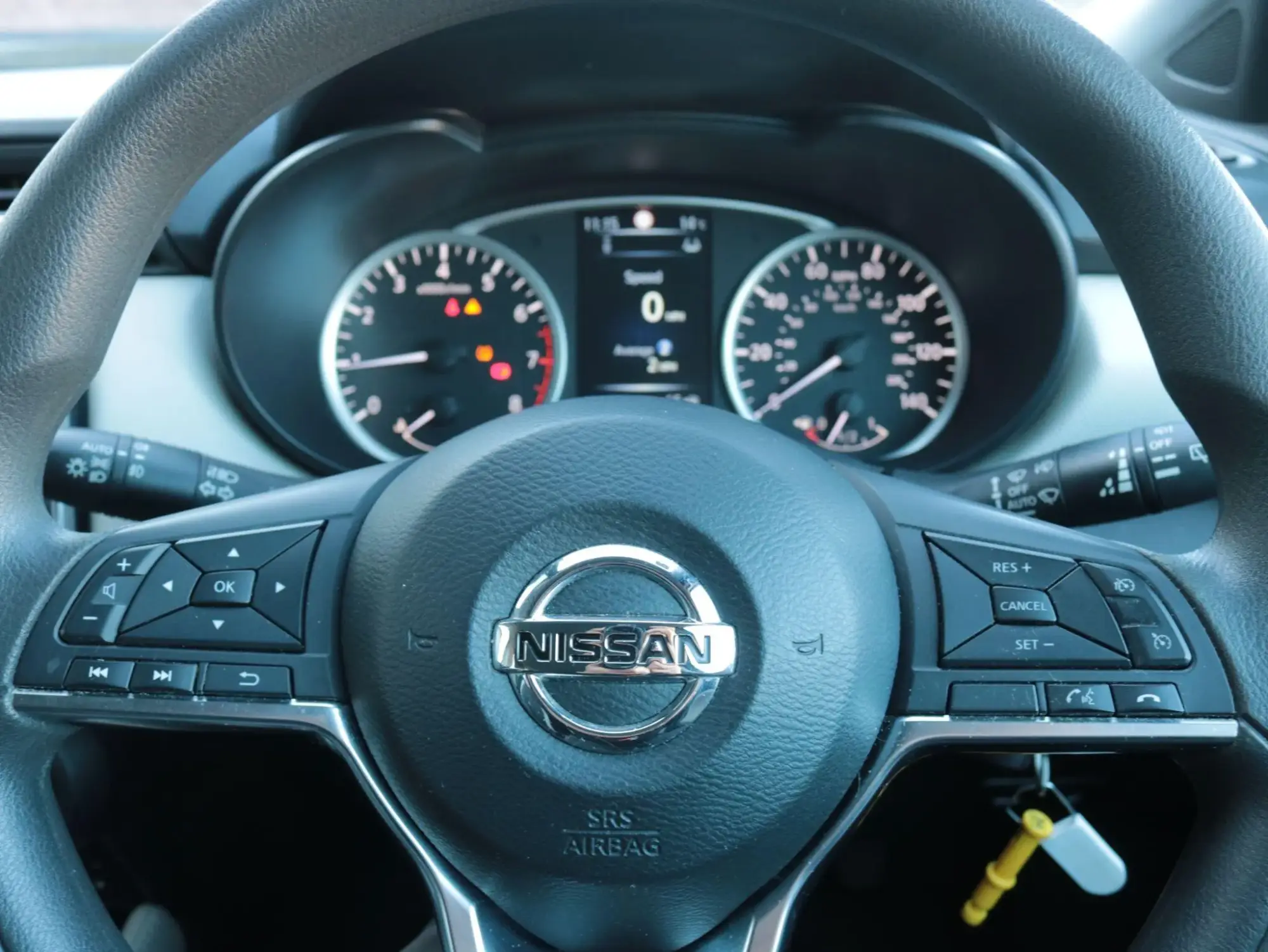 Nissan MICRA Image 17