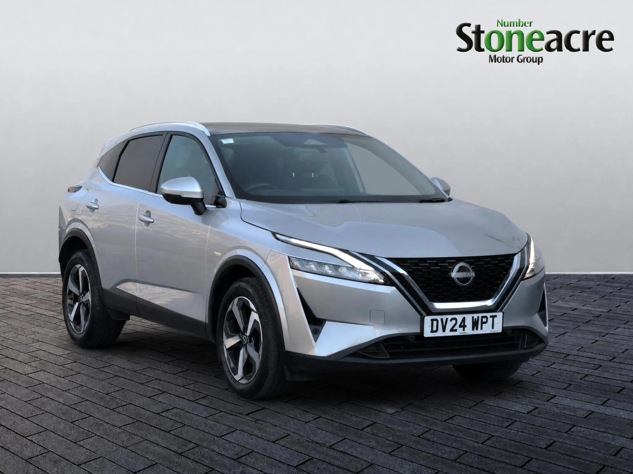 2024 Nissan Qashqai