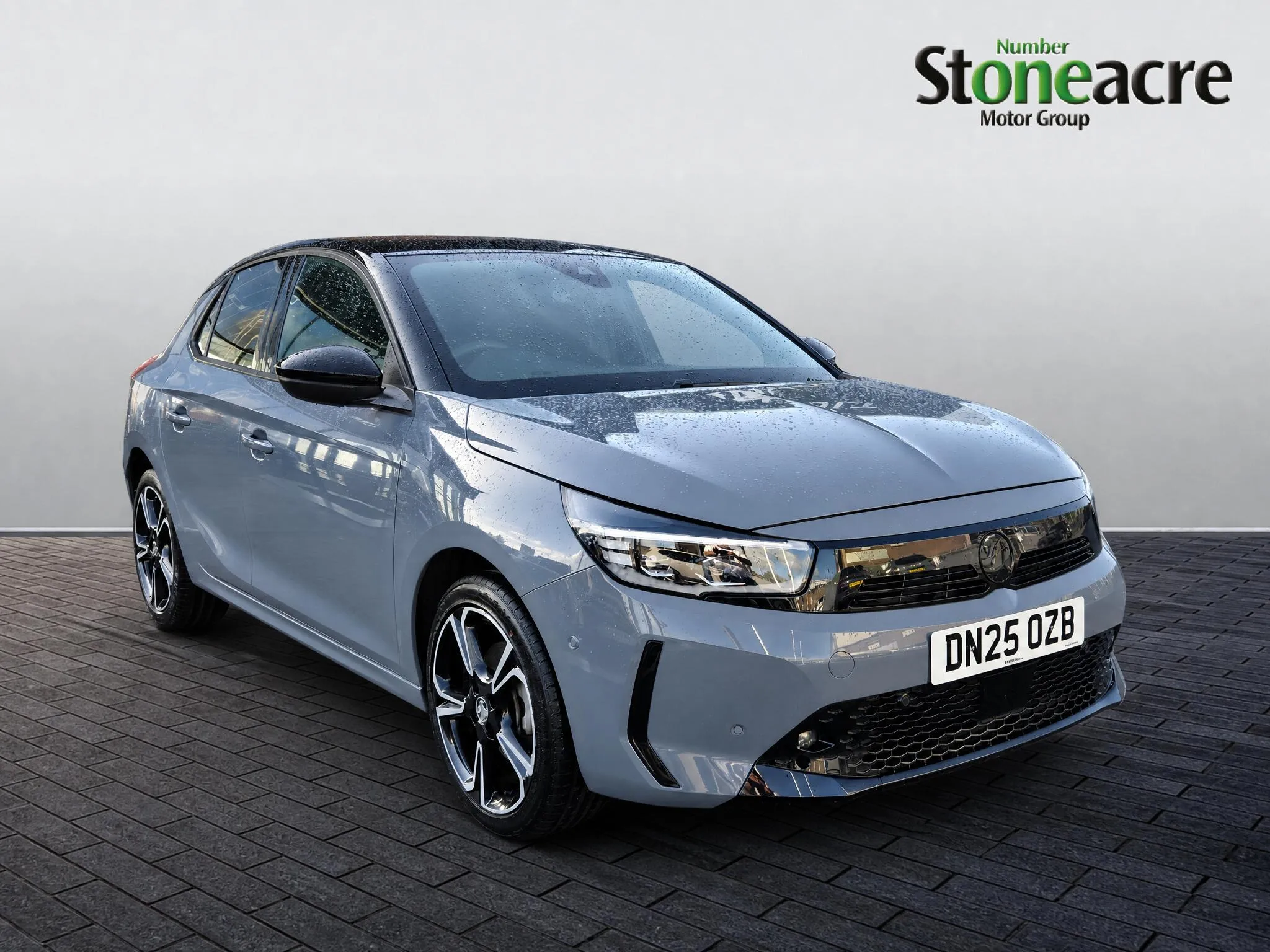 2025 Vauxhall Corsa