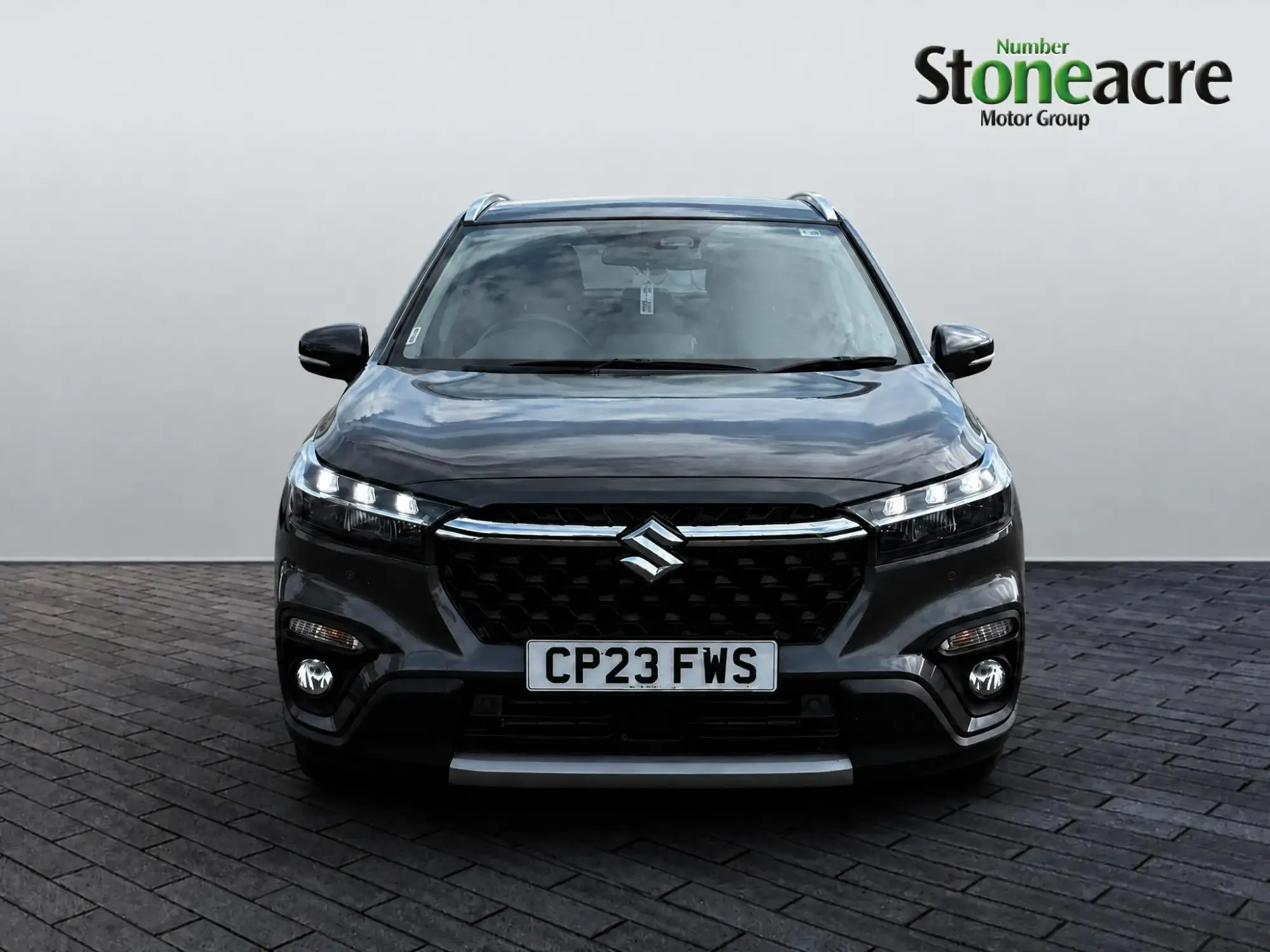 Suzuki S-Cross 1.4 Boosterjet 48V Hybrid Motion 5dr CP23FWS Image 2