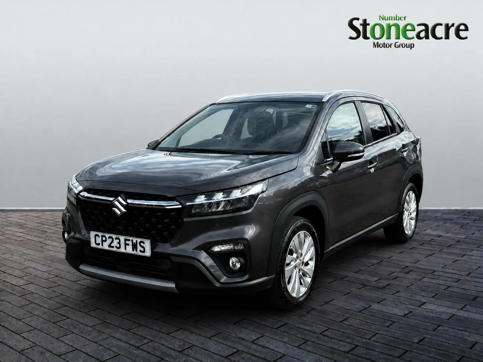 Suzuki S-Cross 1.4 Boosterjet 48V Hybrid Motion 5dr CP23FWS Image 3
