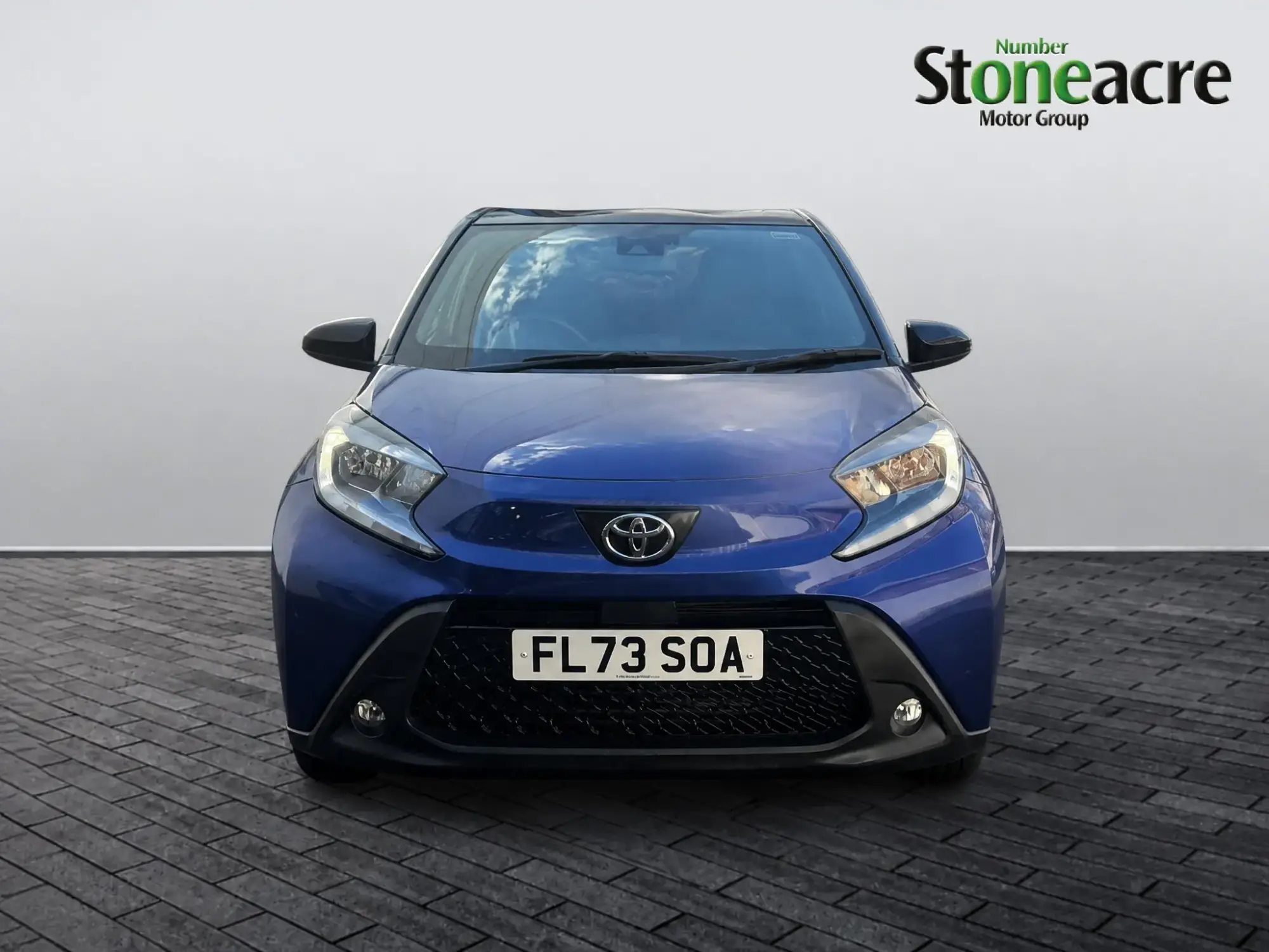 Toyota Aygo X Image 2 Toyota Aygo X Image 2