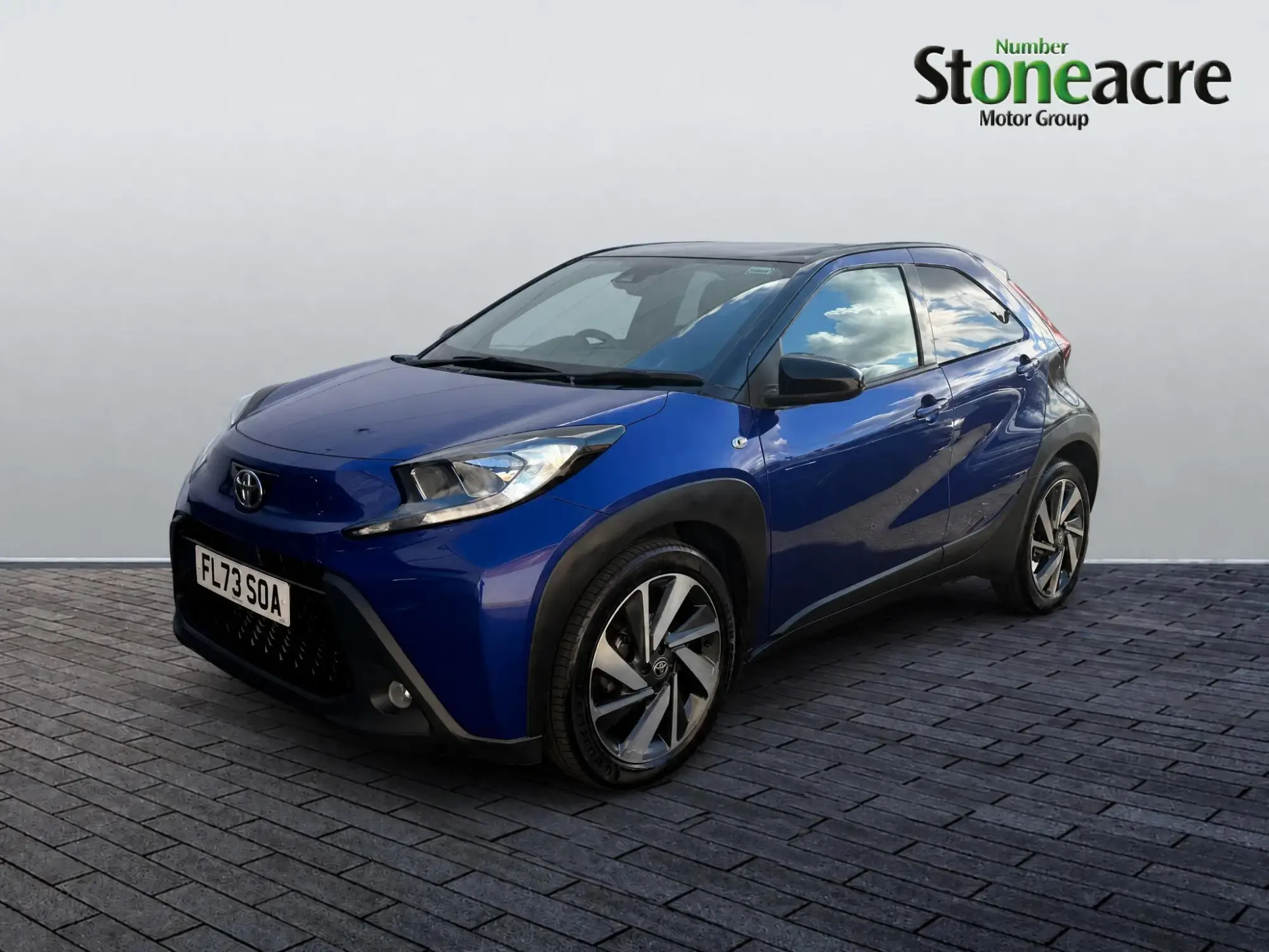 Toyota Aygo X Image 3 Toyota Aygo X Image 3