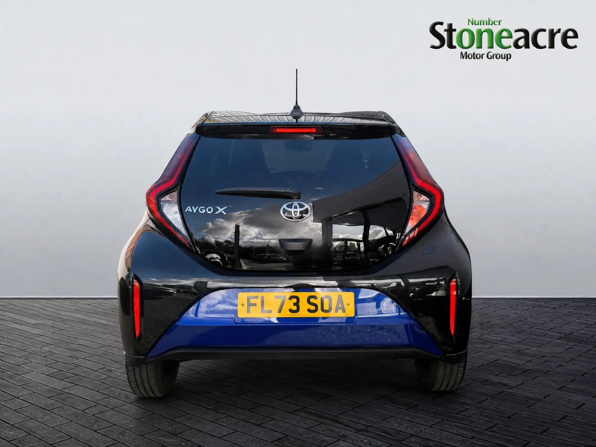 Toyota Aygo X Image 6 Toyota Aygo X Image 6