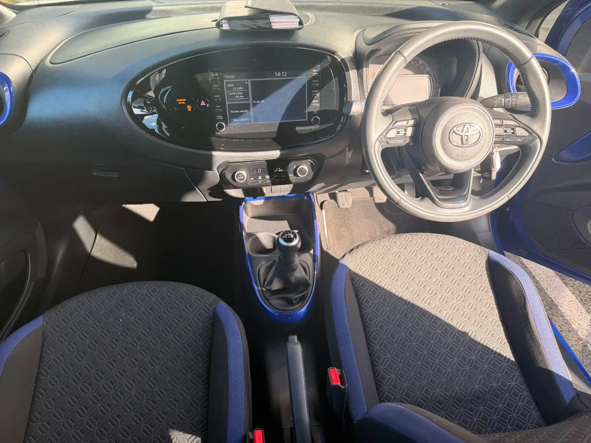 Toyota Aygo X Image 9 Toyota Aygo X Image 9