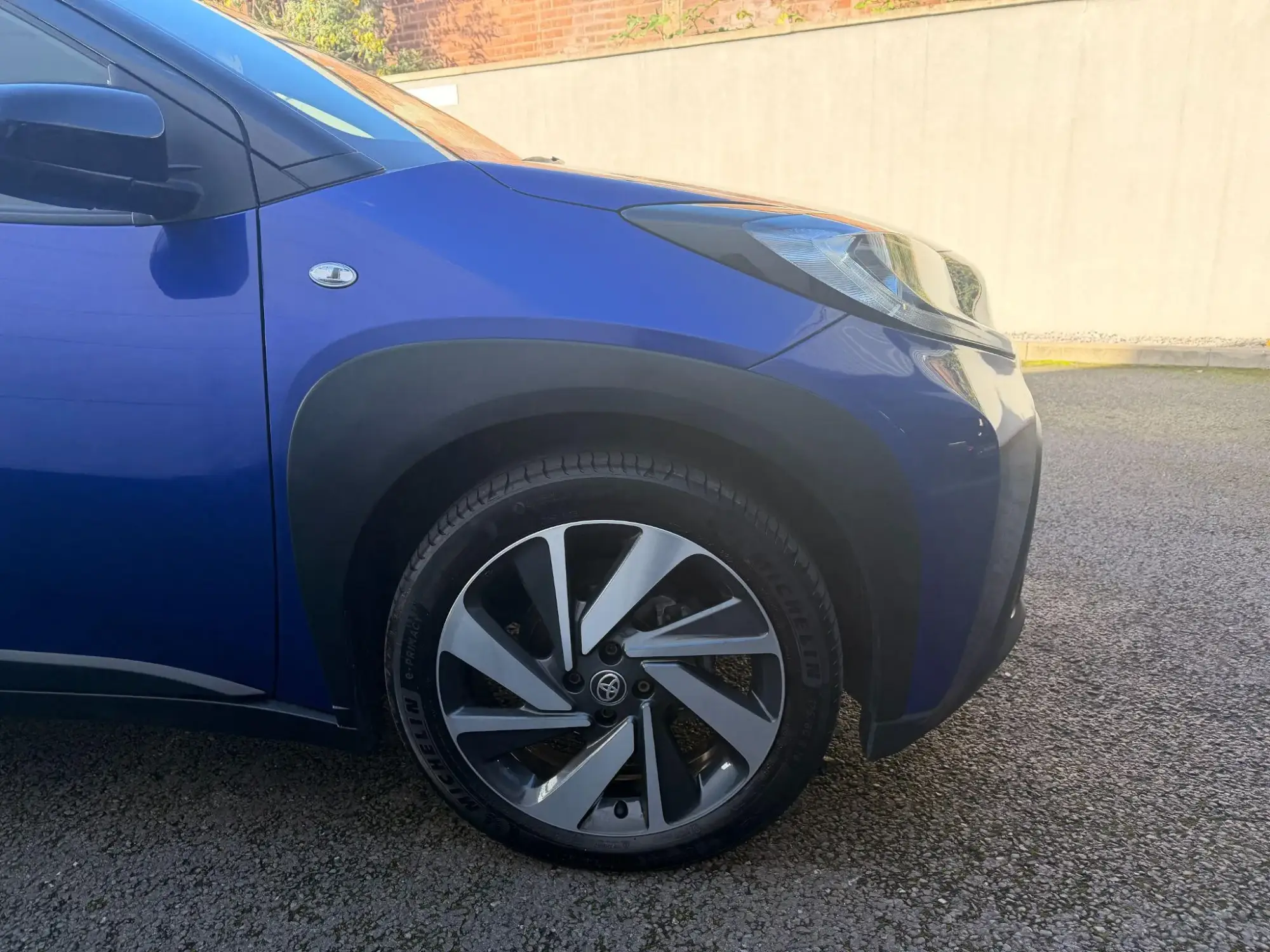 Toyota Aygo X Image 24 Toyota Aygo X Image 24