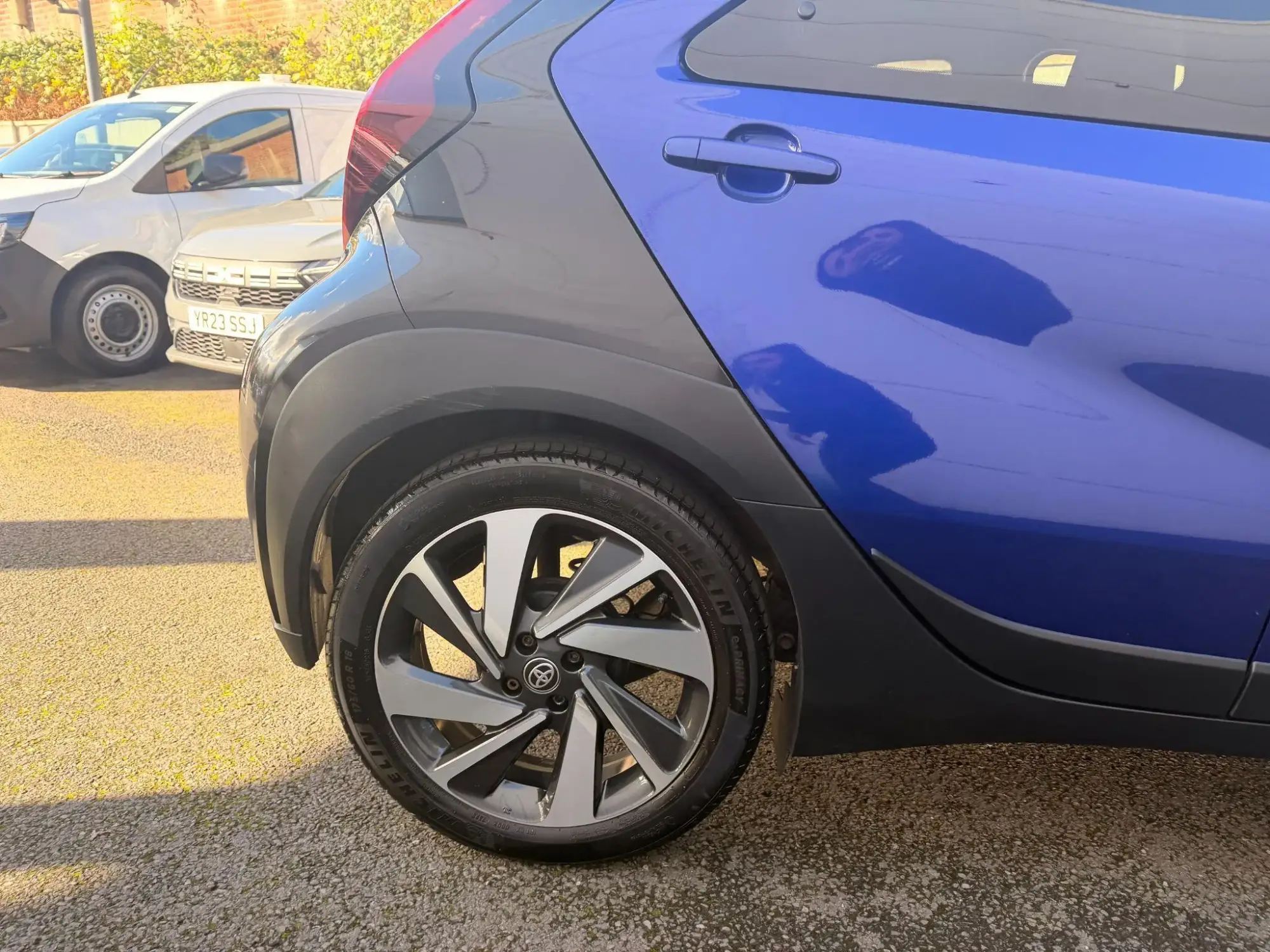 Toyota Aygo X Image 25 Toyota Aygo X Image 25