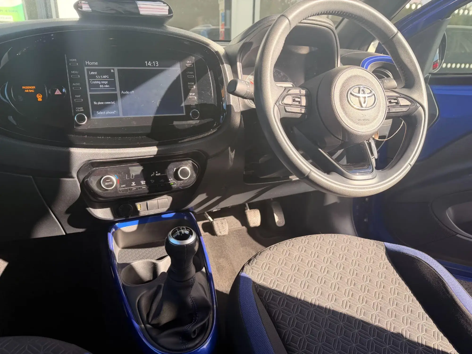 Toyota Aygo X Image 35 Toyota Aygo X Image 35