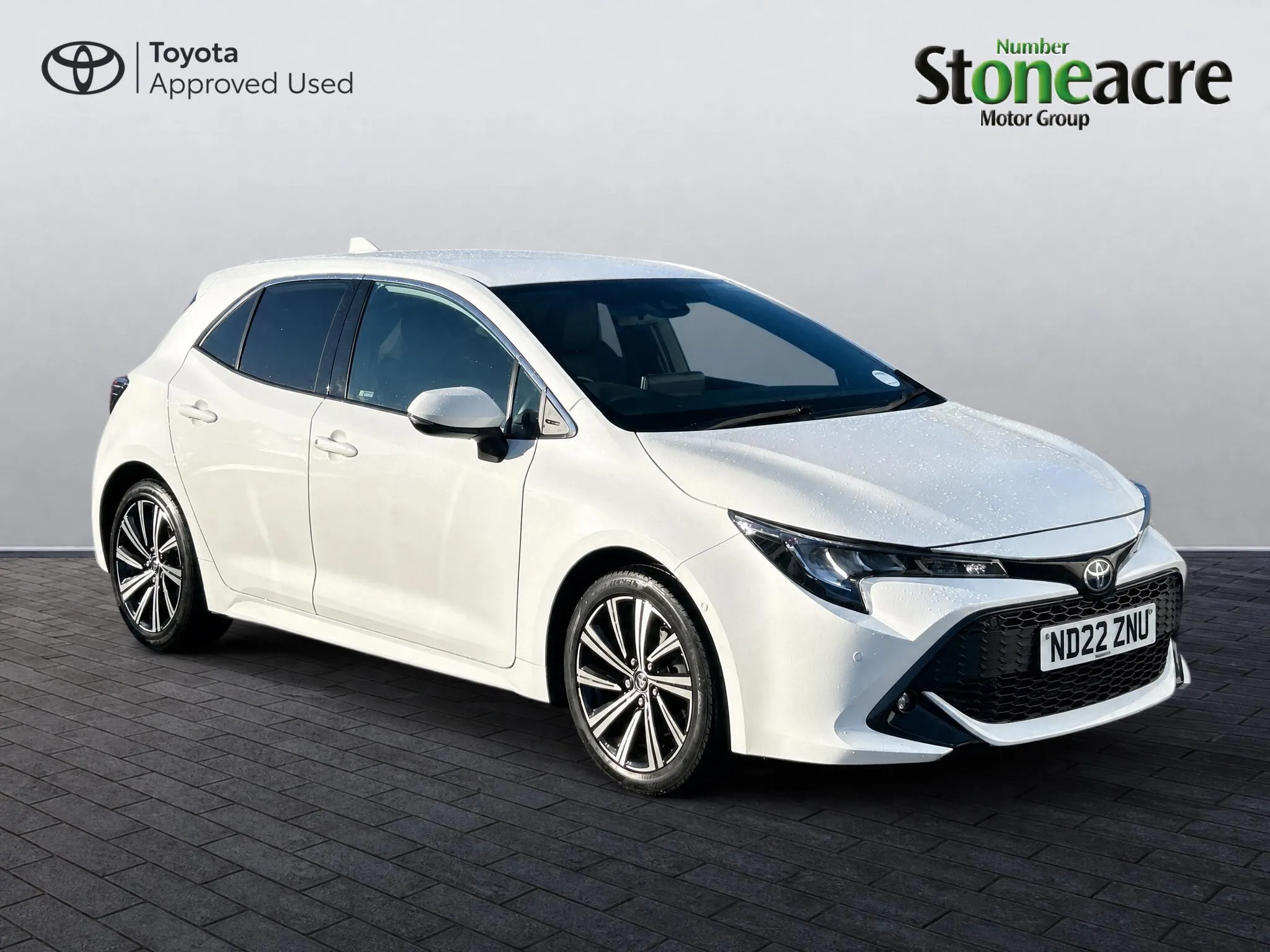Toyota Corolla Hybrid
