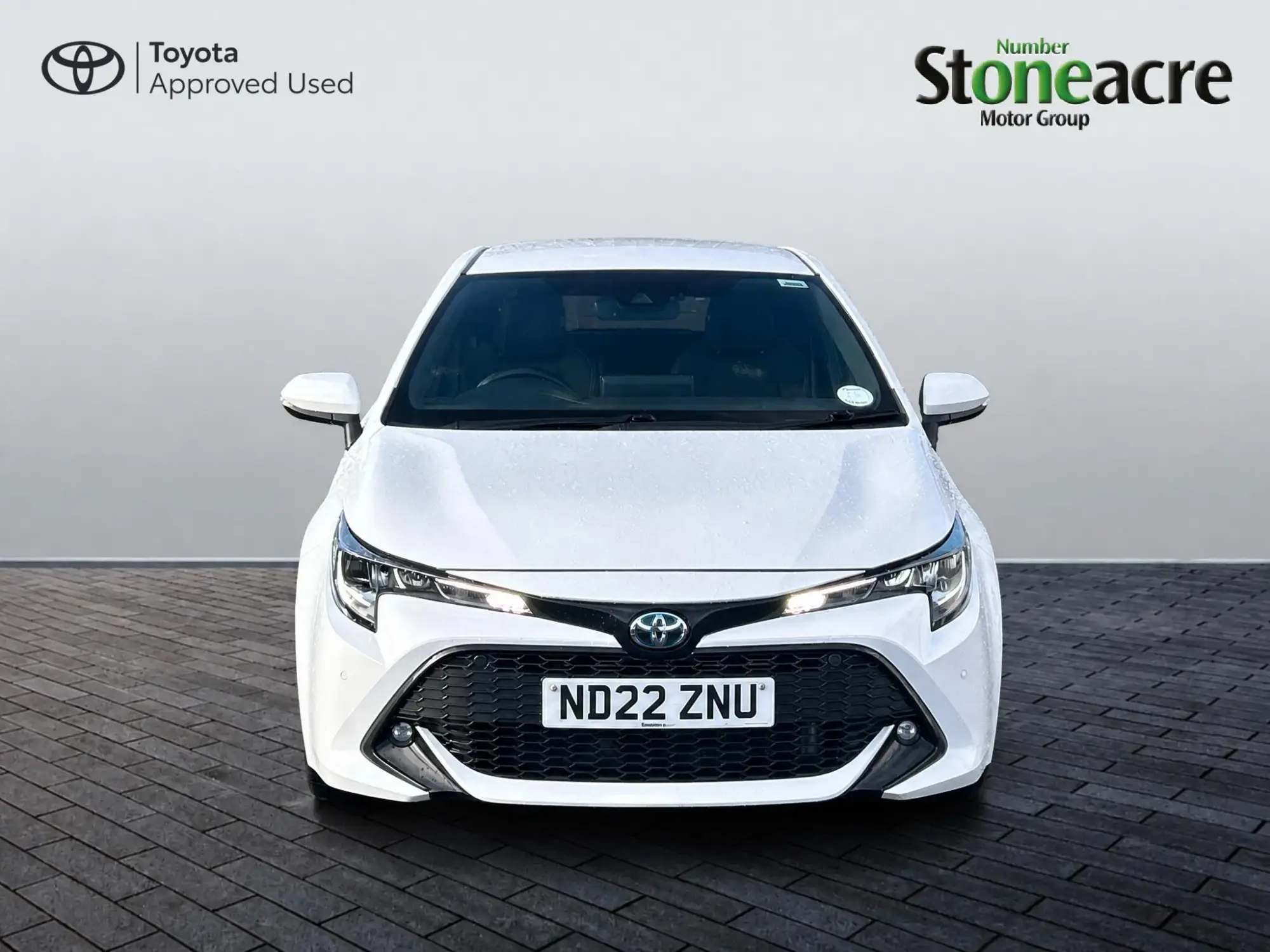 Toyota Corolla Hybrid Image 8 Toyota Corolla Hybrid Image 8