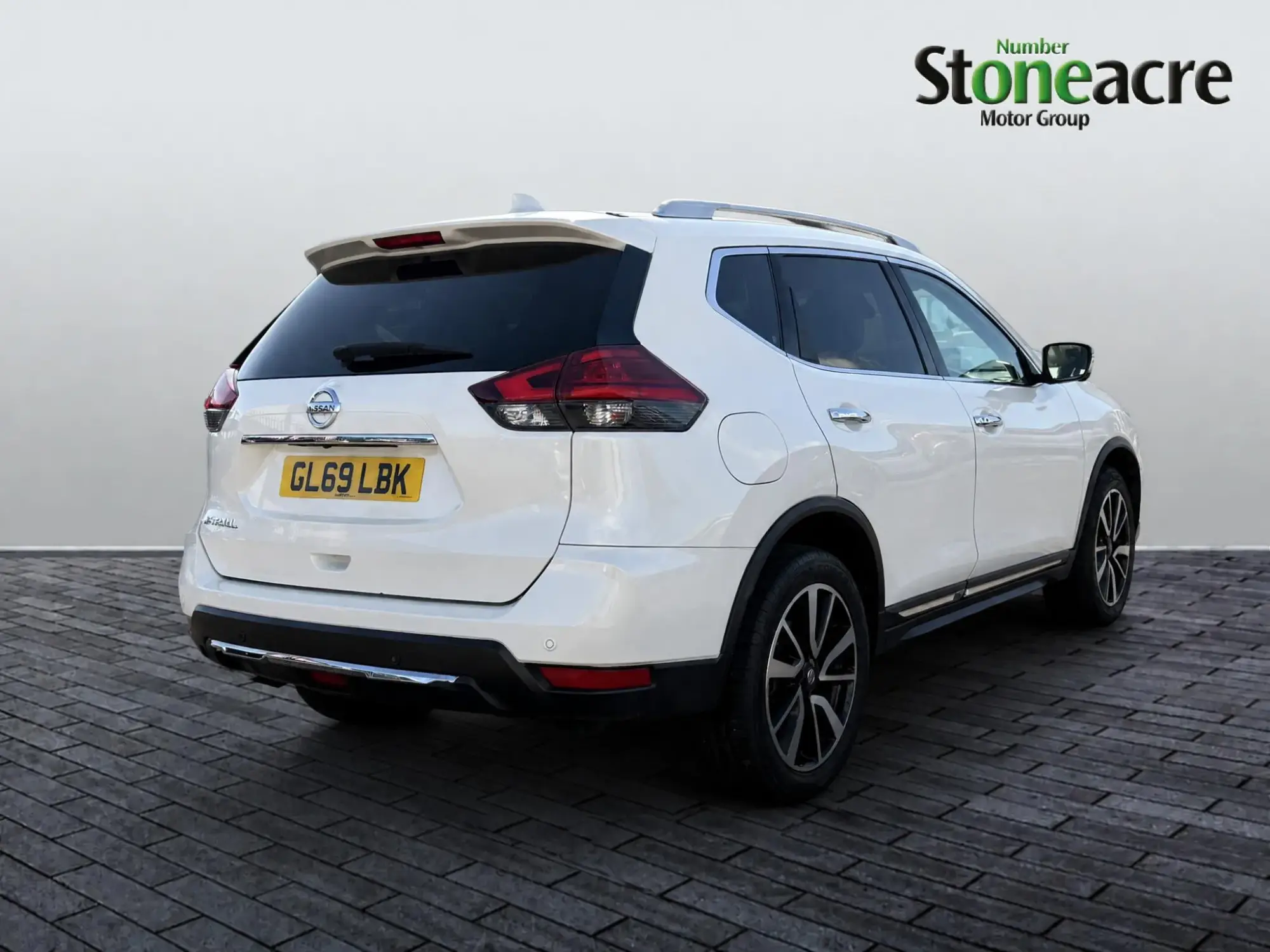 Nissan X-Trail Image 3 Nissan X-Trail Image 3