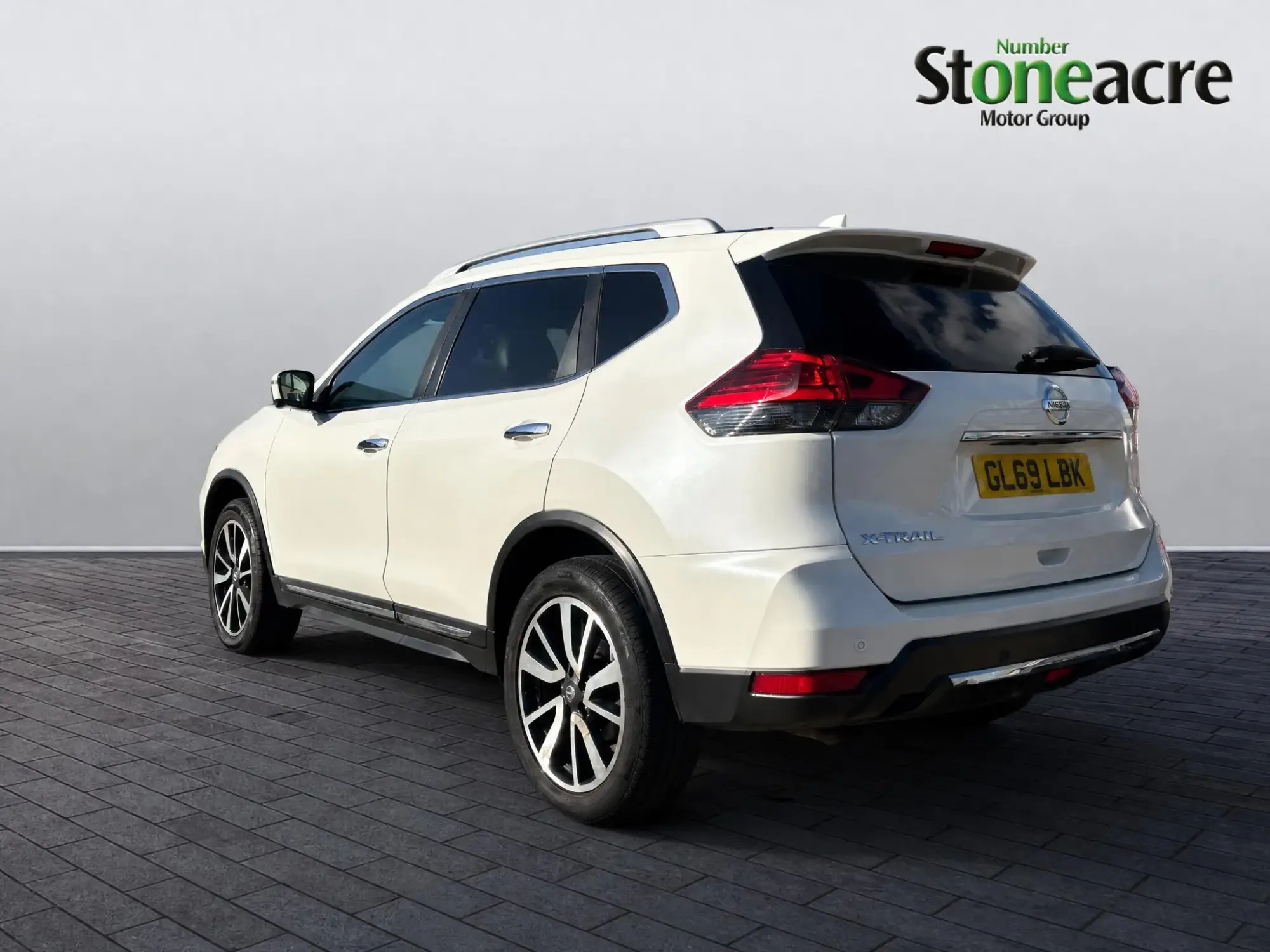 Nissan X-Trail Image 5 Nissan X-Trail Image 5