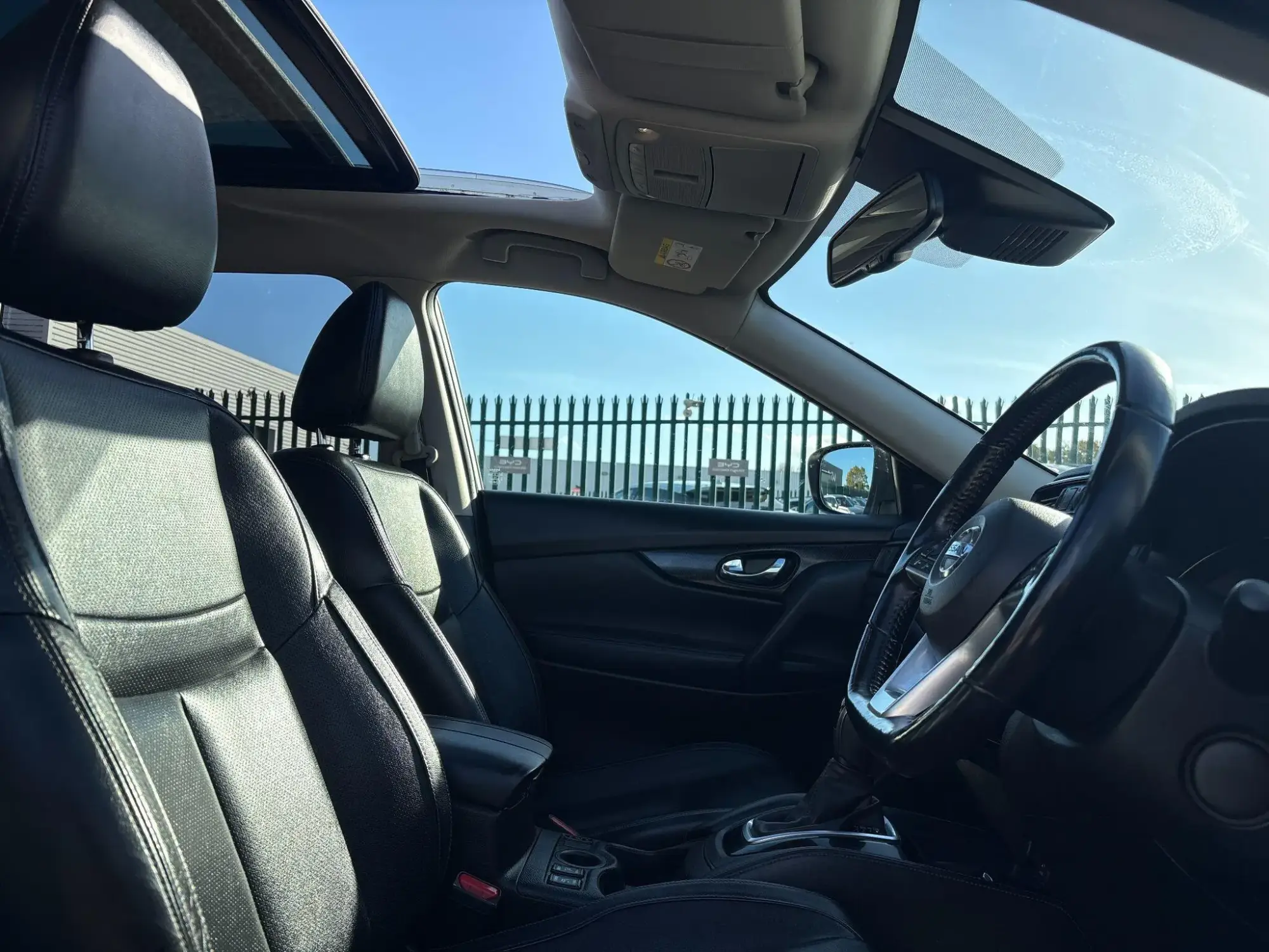 Nissan X-Trail Image 18 Nissan X-Trail Image 18