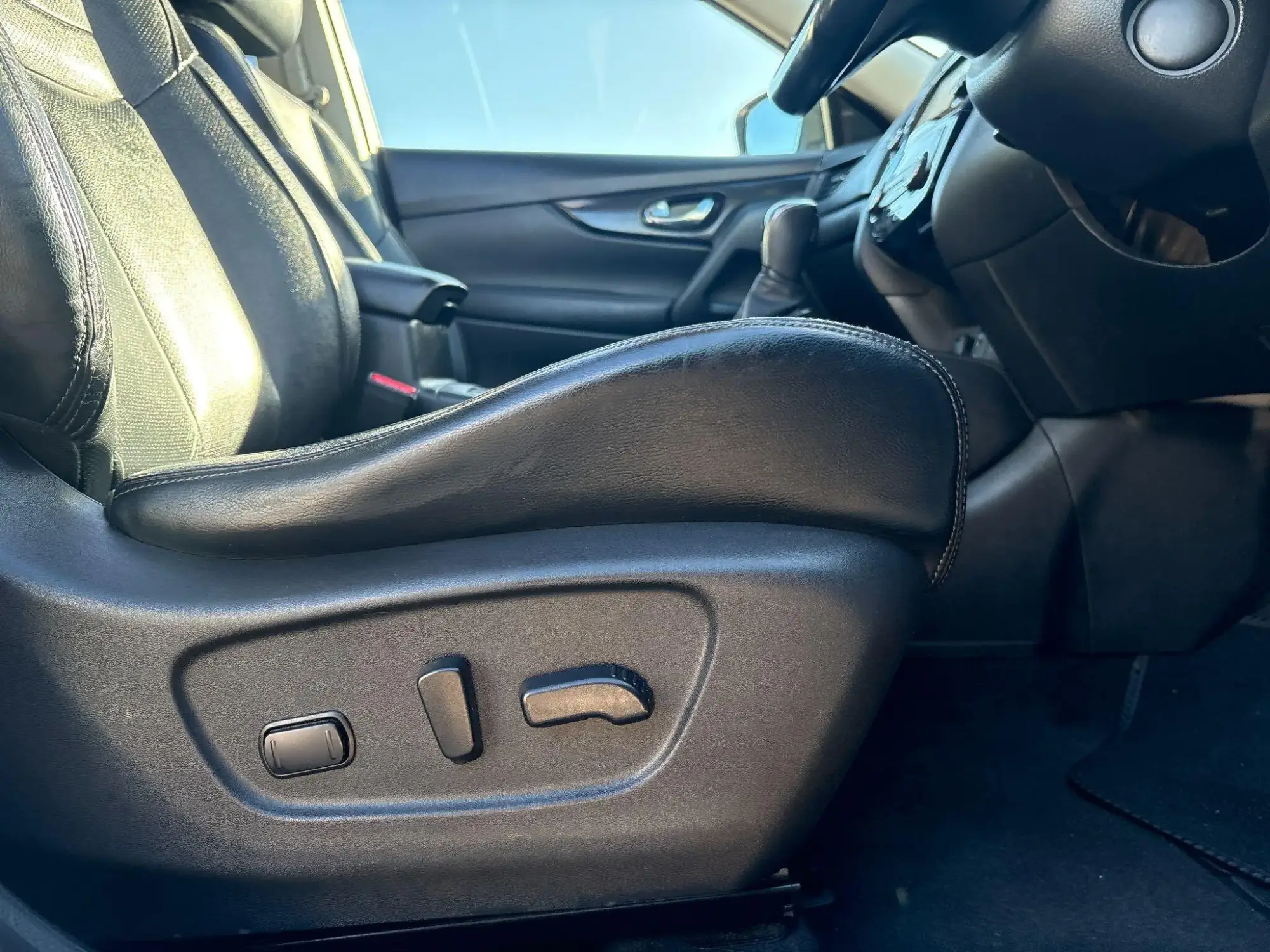 Nissan X-Trail Image 19 Nissan X-Trail Image 19