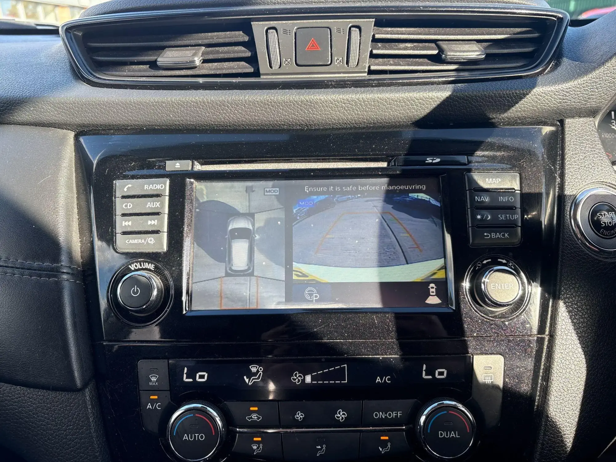 Nissan X-Trail Image 16 Nissan X-Trail Image 16