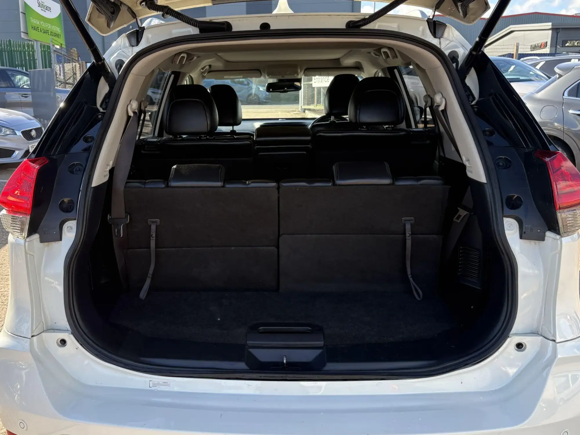 Nissan X-Trail Image 10 Nissan X-Trail Image 10
