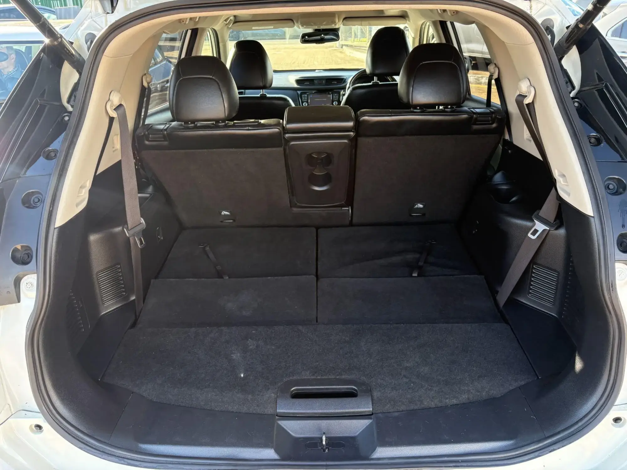 Nissan X-Trail Image 9 Nissan X-Trail Image 9