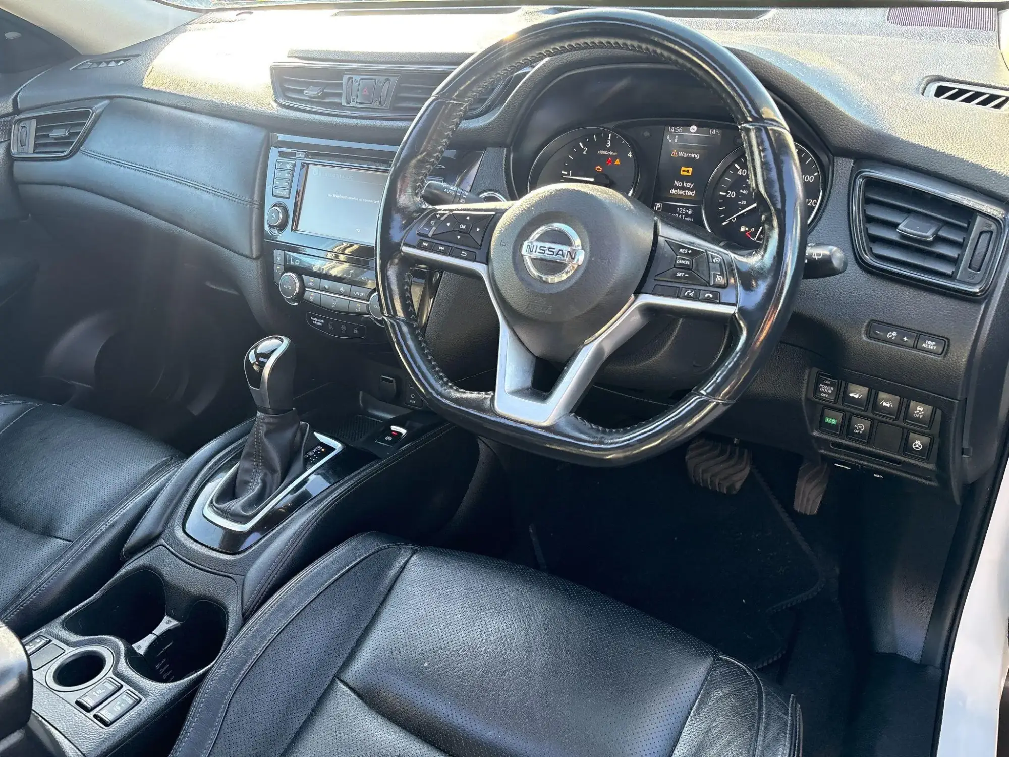 Nissan X-Trail Image 17 Nissan X-Trail Image 17