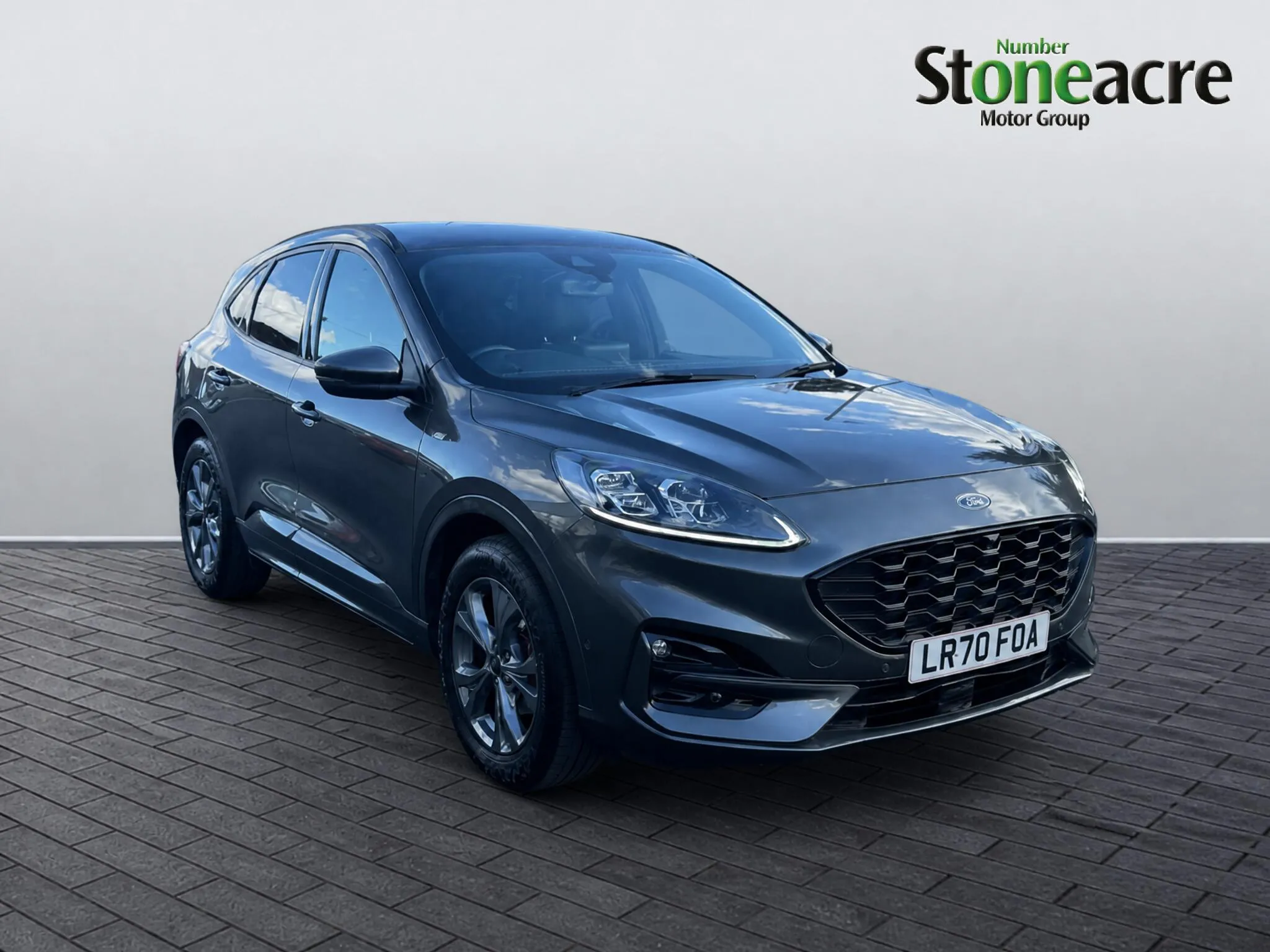 2020 Ford Kuga