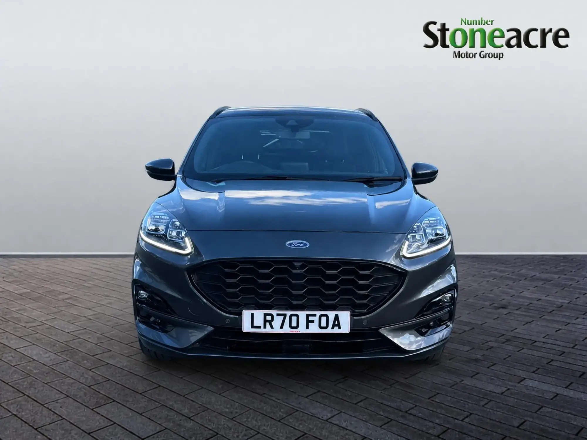 Ford Kuga 2.0 EcoBlue ST-Line Auto AWD Euro 6 (s/s) 5dr LR70FOA Image 2 Ford Kuga 2.0 EcoBlue ST-Line Auto AWD Euro 6 (s/s) 5dr LR70FOA Image 2