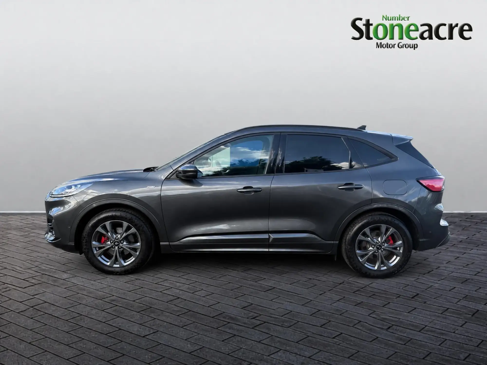 Ford Kuga Image 4 Ford Kuga Image 4