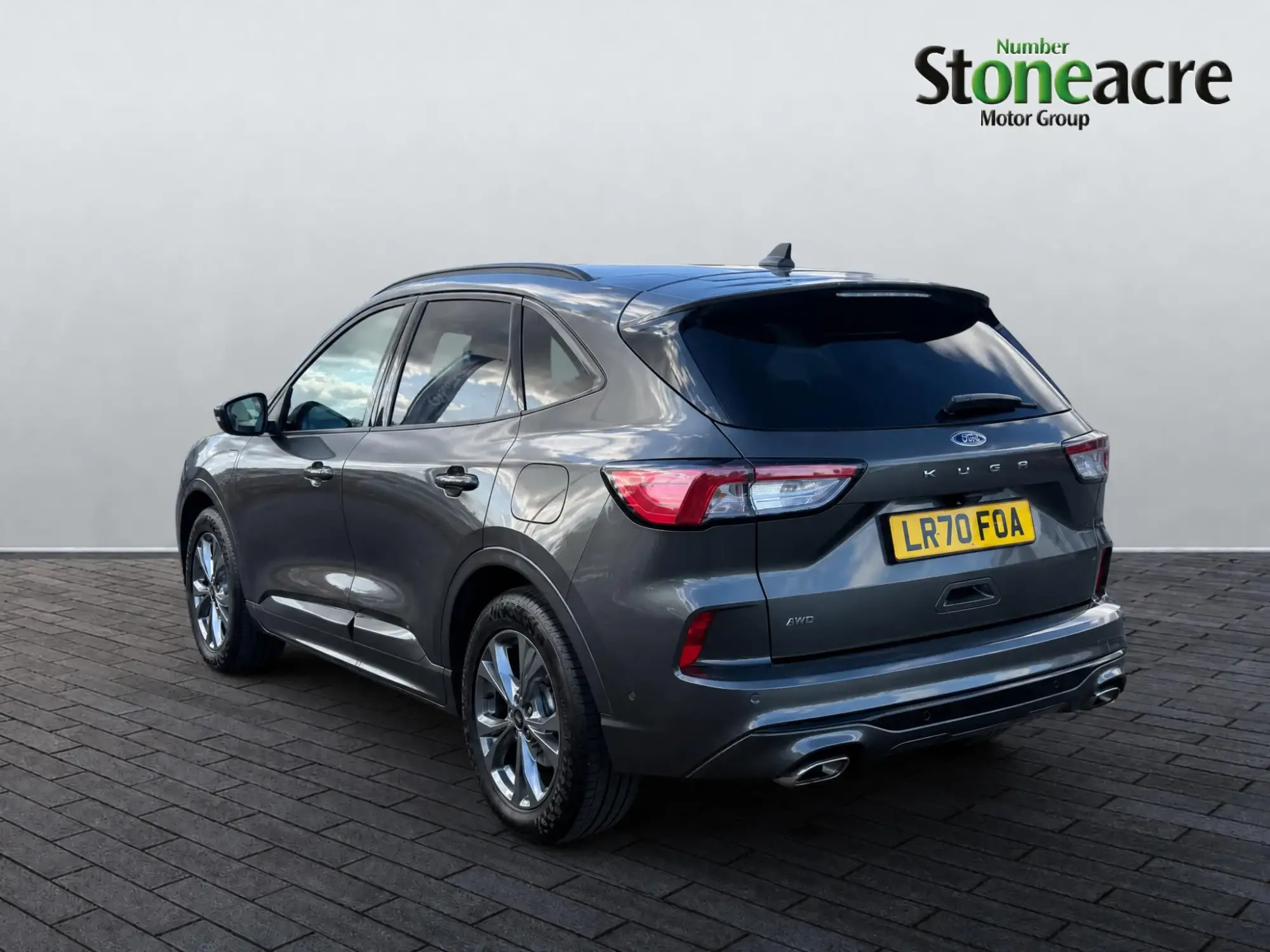 Ford Kuga Image 5 Ford Kuga Image 5
