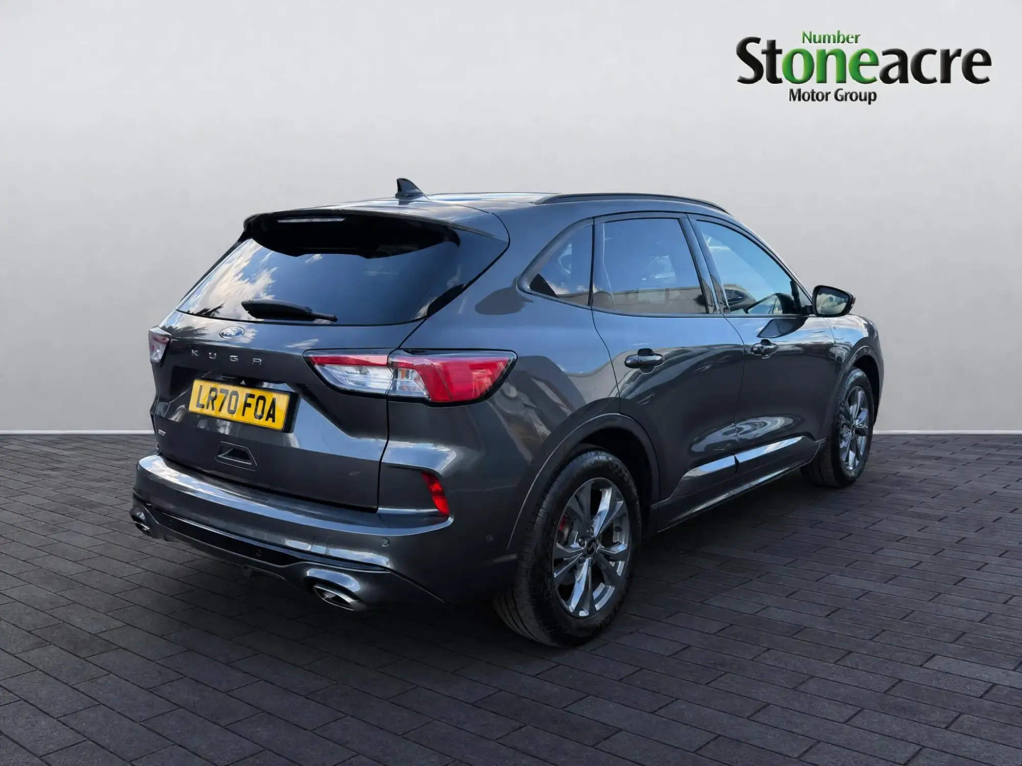 Ford Kuga Image 7 Ford Kuga Image 7