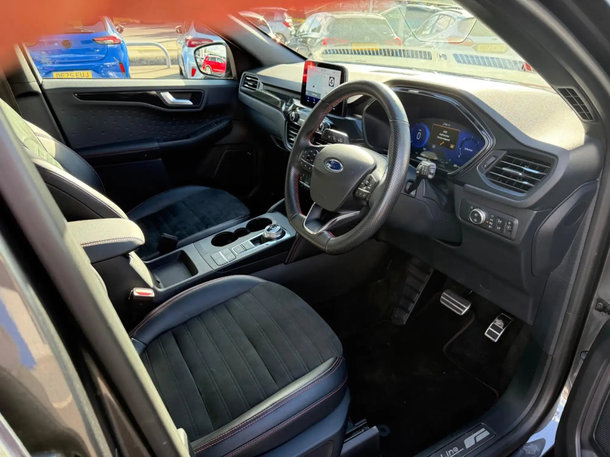 Ford Kuga Image 11 Ford Kuga Image 11