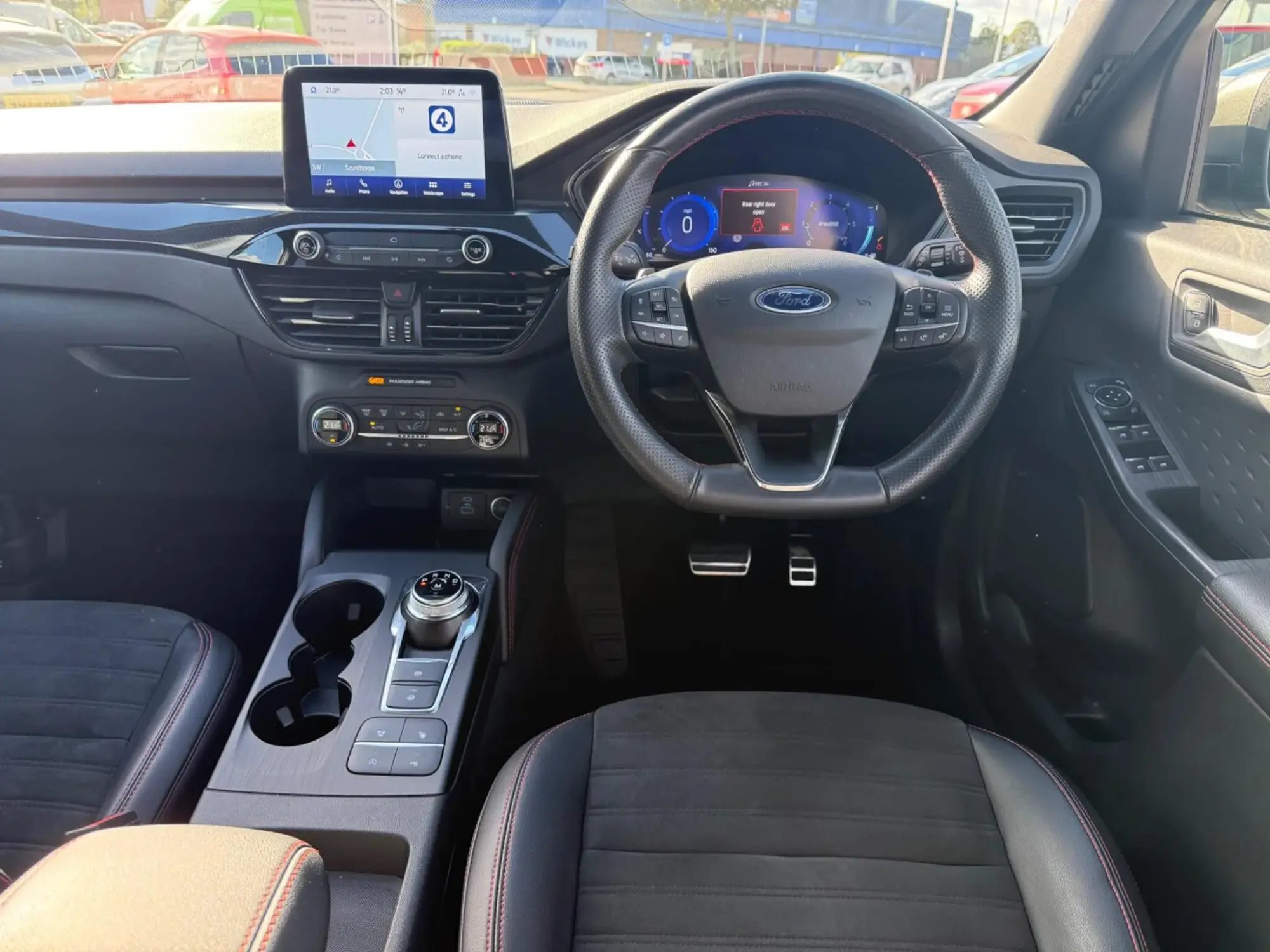 Ford Kuga Image 16 Ford Kuga Image 16