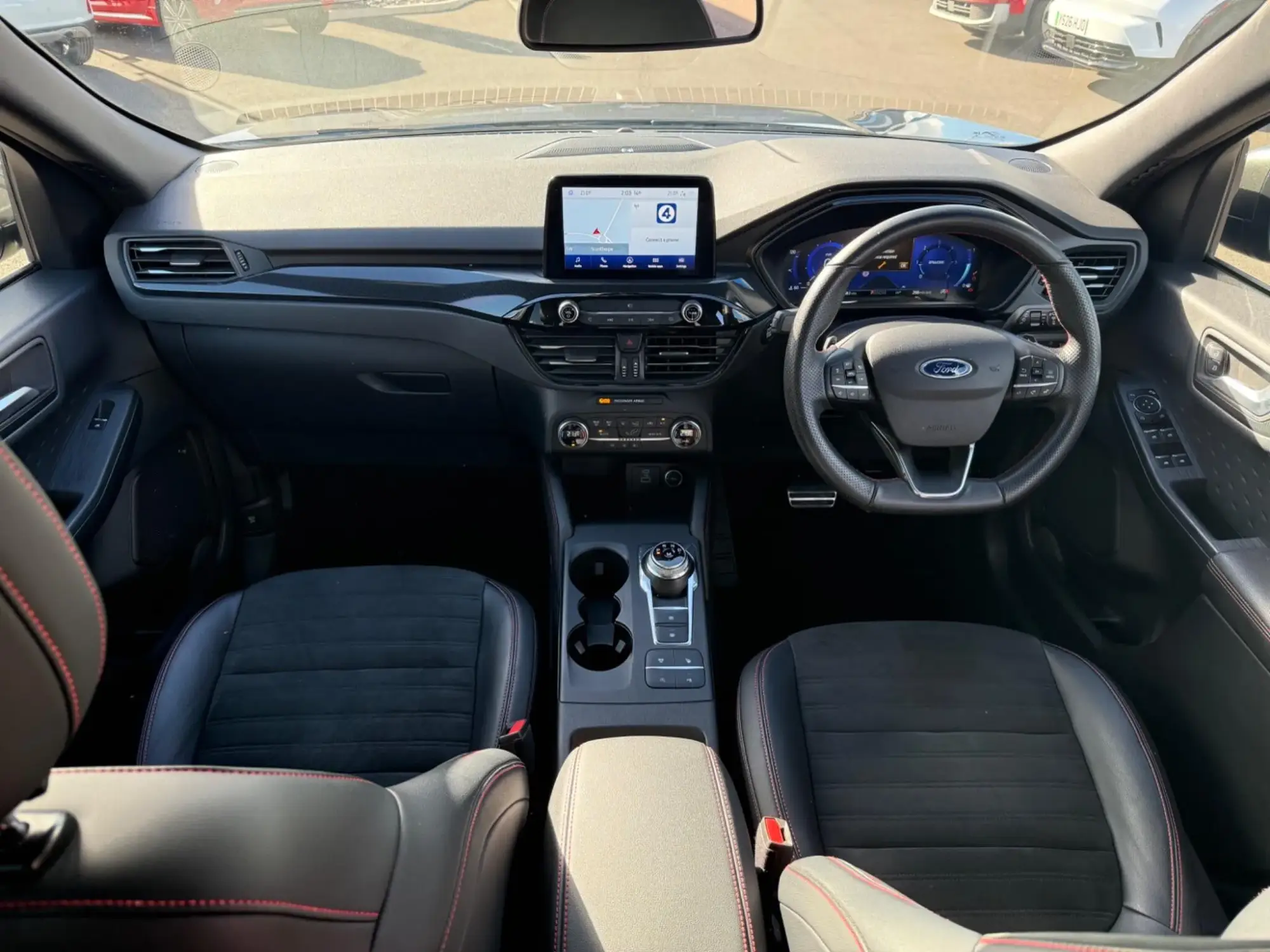 Ford Kuga Image 17 Ford Kuga Image 17