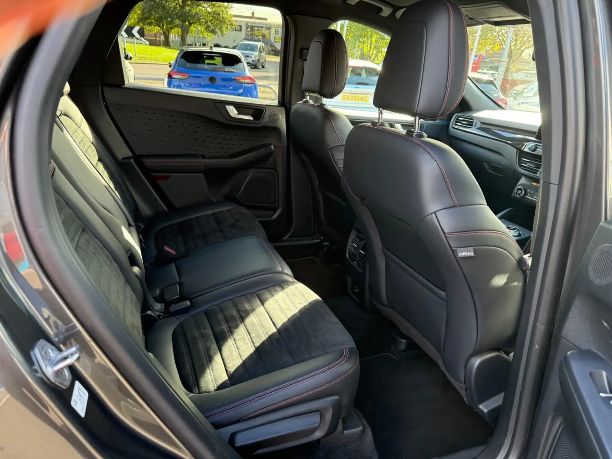 Ford Kuga Image 18 Ford Kuga Image 18