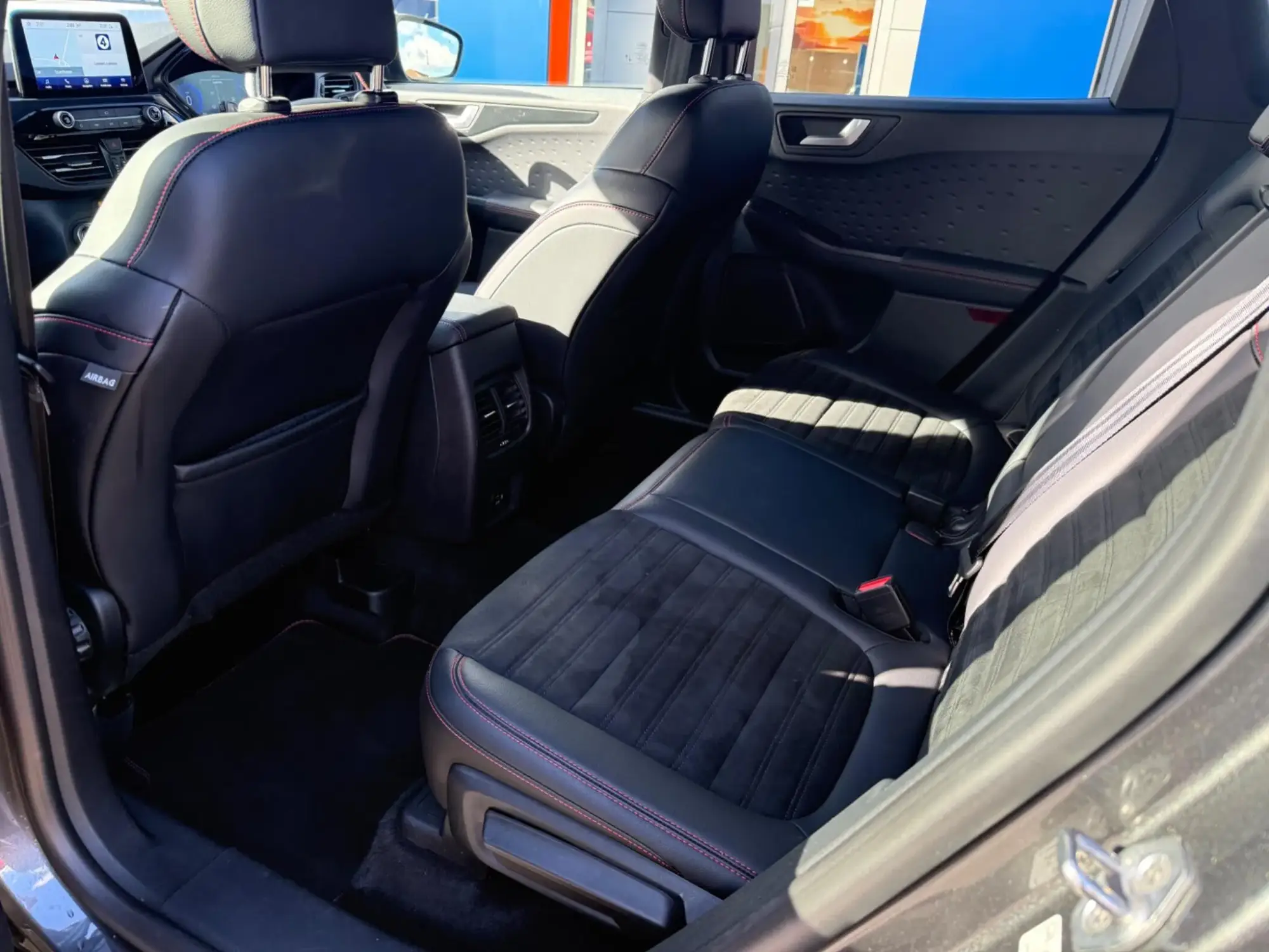 Ford Kuga Image 19 Ford Kuga Image 19