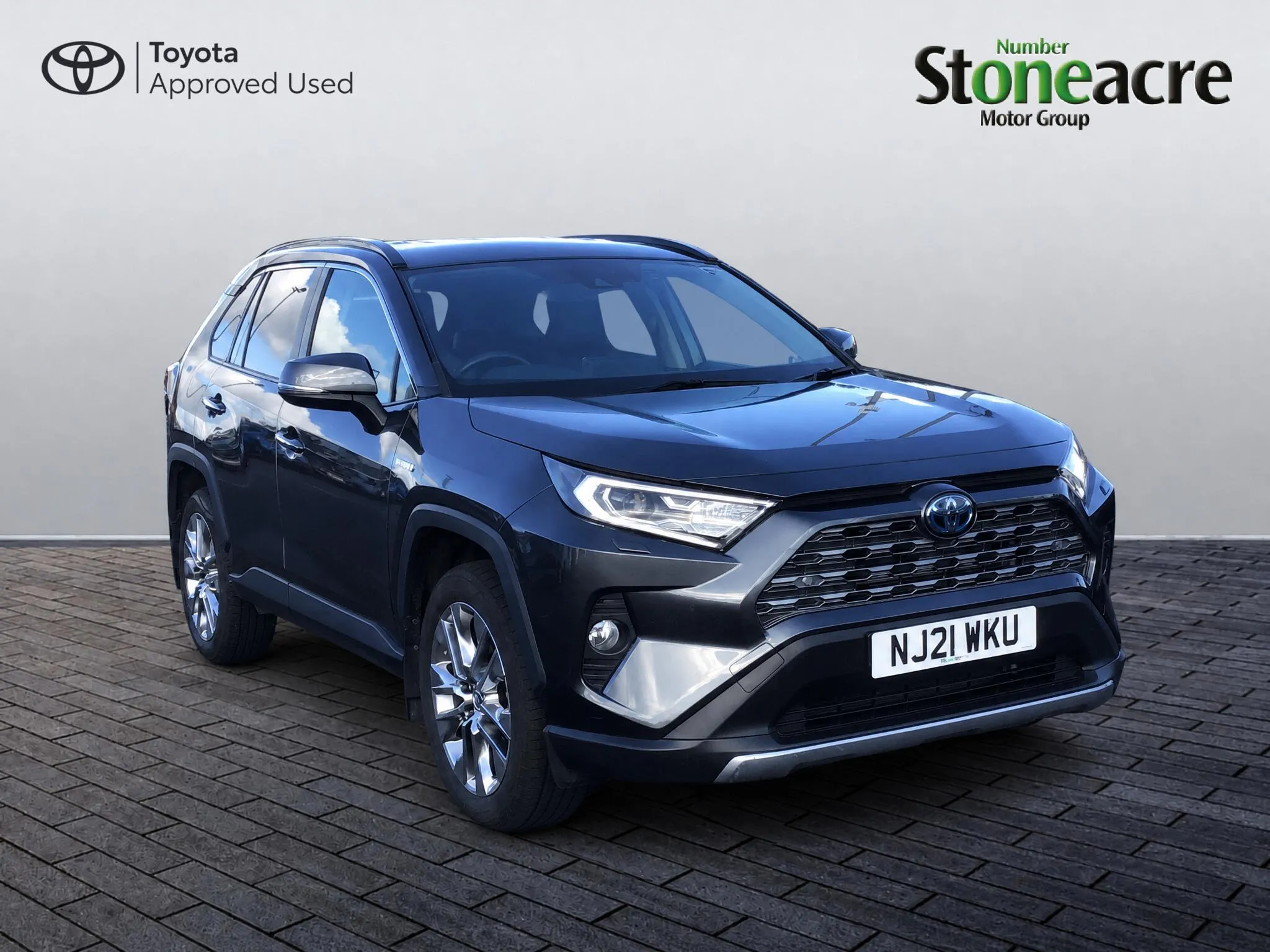 2021 Toyota RAV4