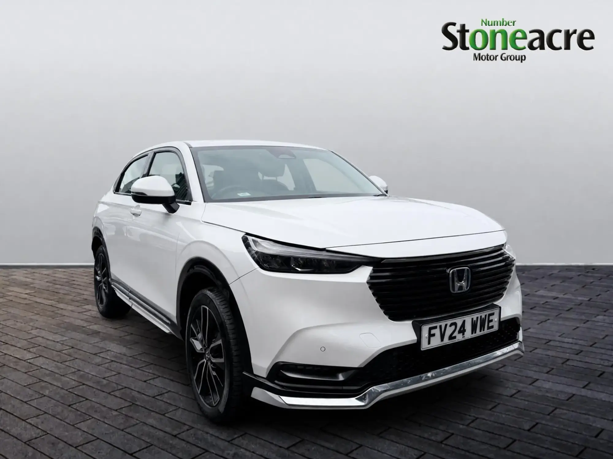 Honda HR-V Hybrid 1.5 eHEV Advance 5dr CVT FV24WWE Image 1