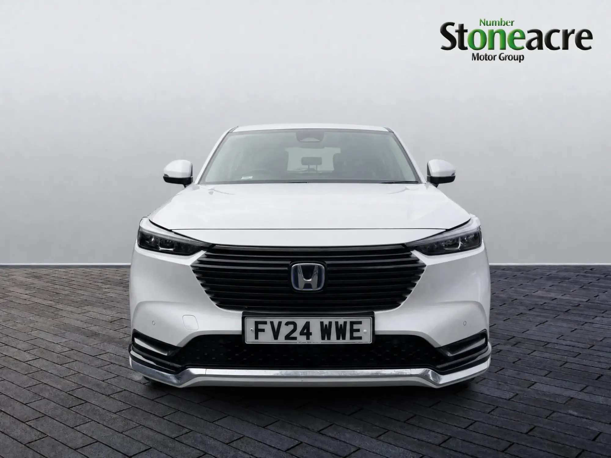 Honda HR-V Hybrid 1.5 eHEV Advance 5dr CVT FV24WWE Image 2