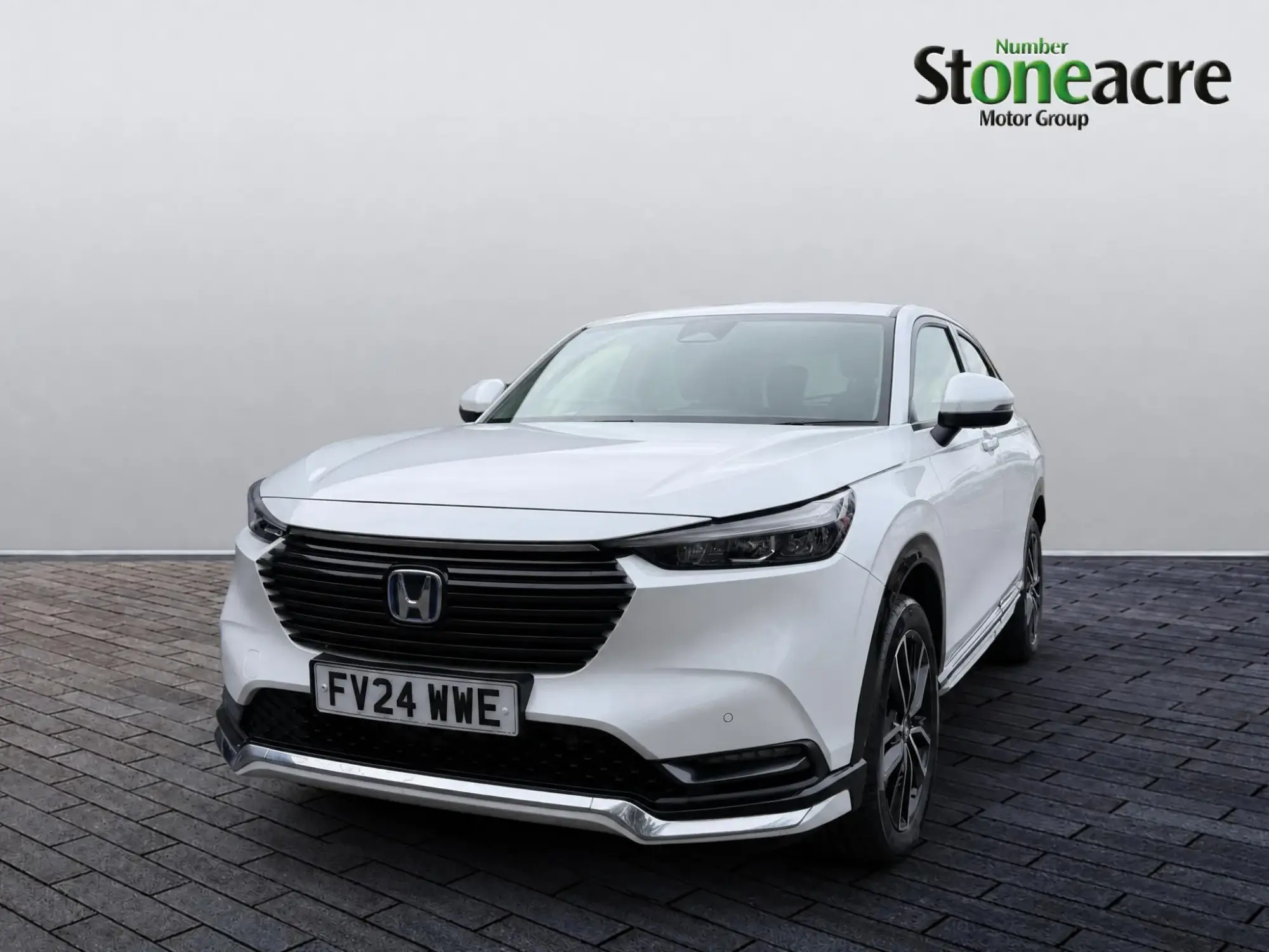 Honda HR-V Hybrid 1.5 eHEV Advance 5dr CVT FV24WWE Image 3