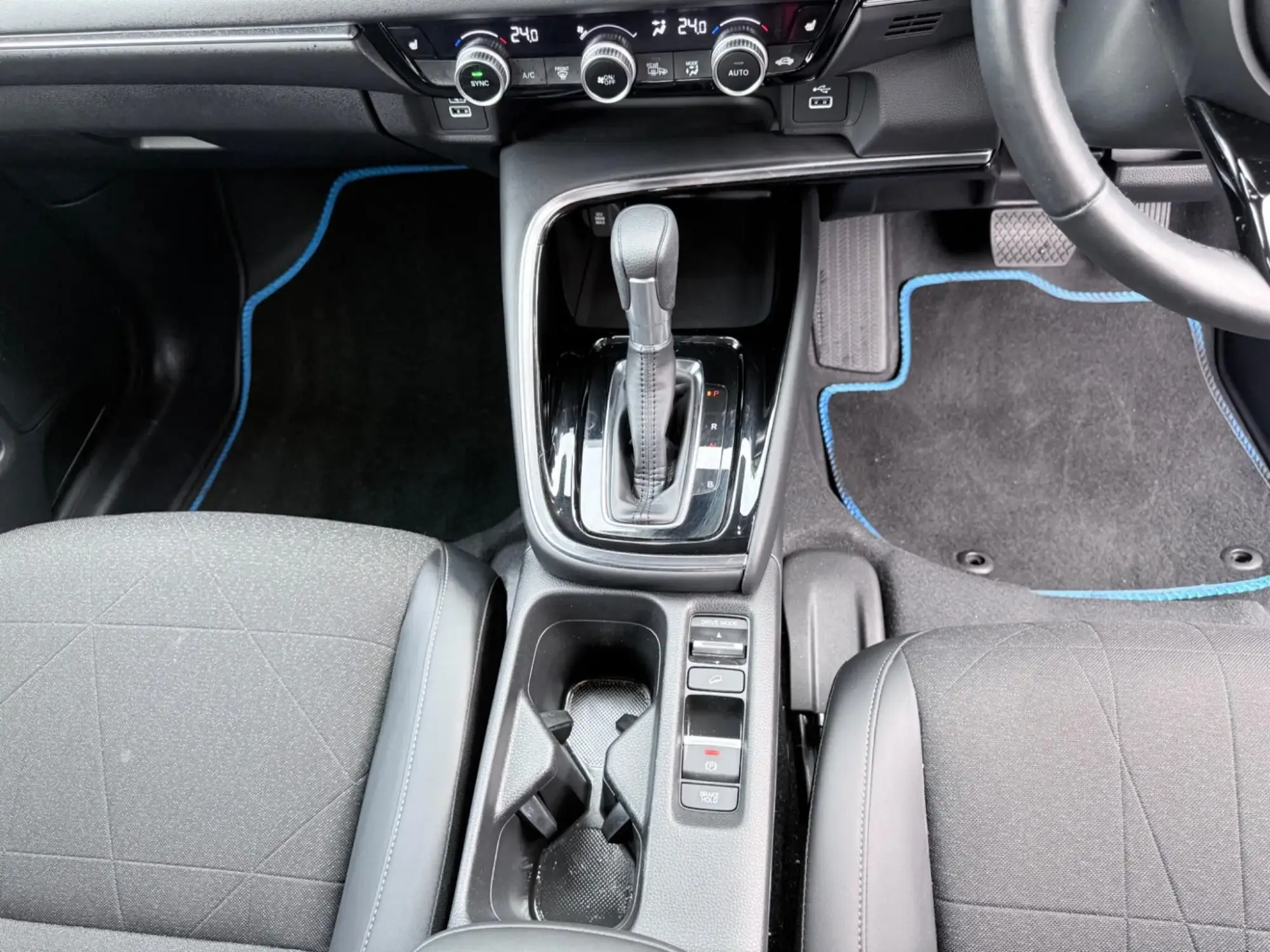 Honda HR-V Hybrid Image 11 Honda HR-V Hybrid Image 11