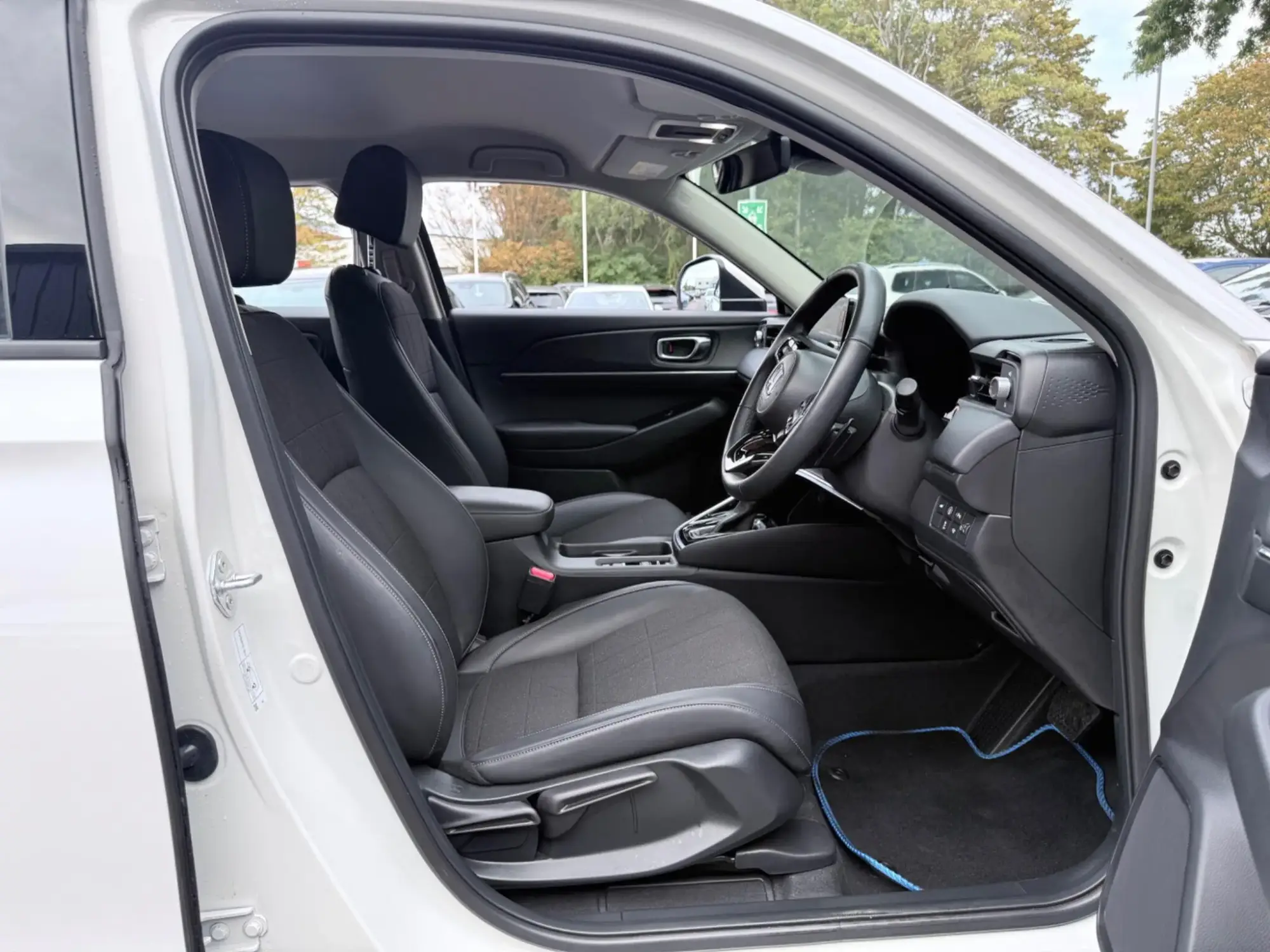 Honda HR-V Hybrid Image 12 Honda HR-V Hybrid Image 12