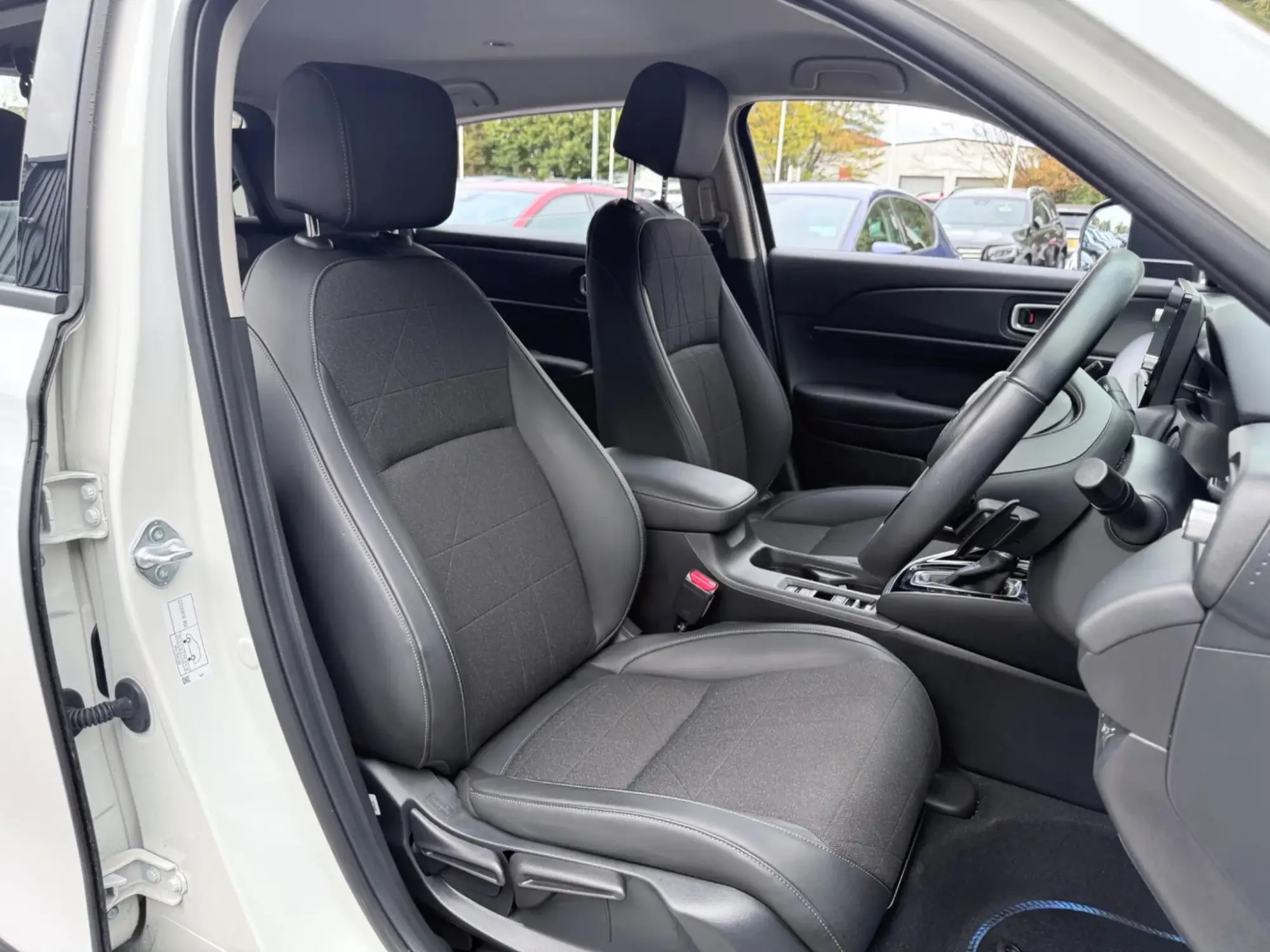 Honda HR-V Hybrid Image 13 Honda HR-V Hybrid Image 13