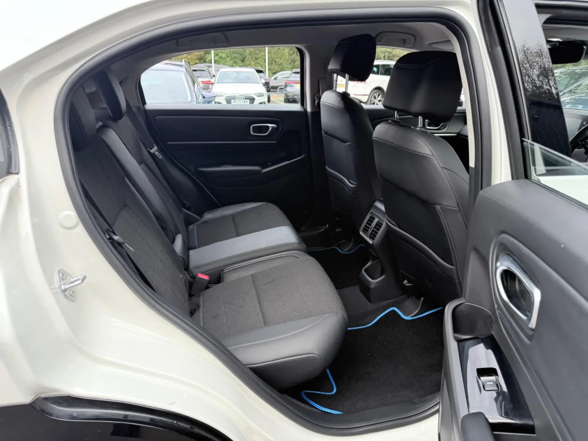 Honda HR-V Hybrid Image 14 Honda HR-V Hybrid Image 14