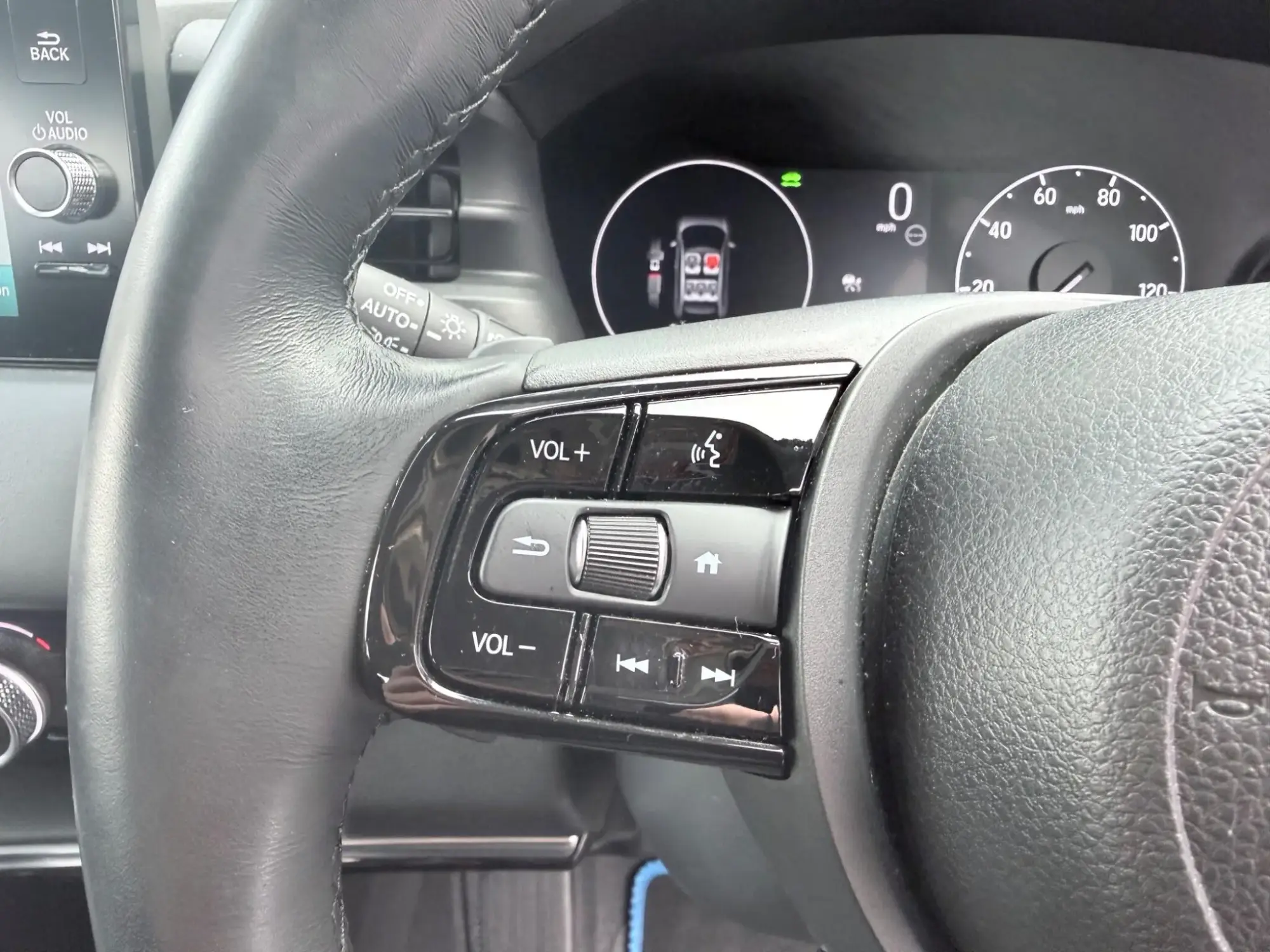 Honda HR-V Hybrid Image 19 Honda HR-V Hybrid Image 19