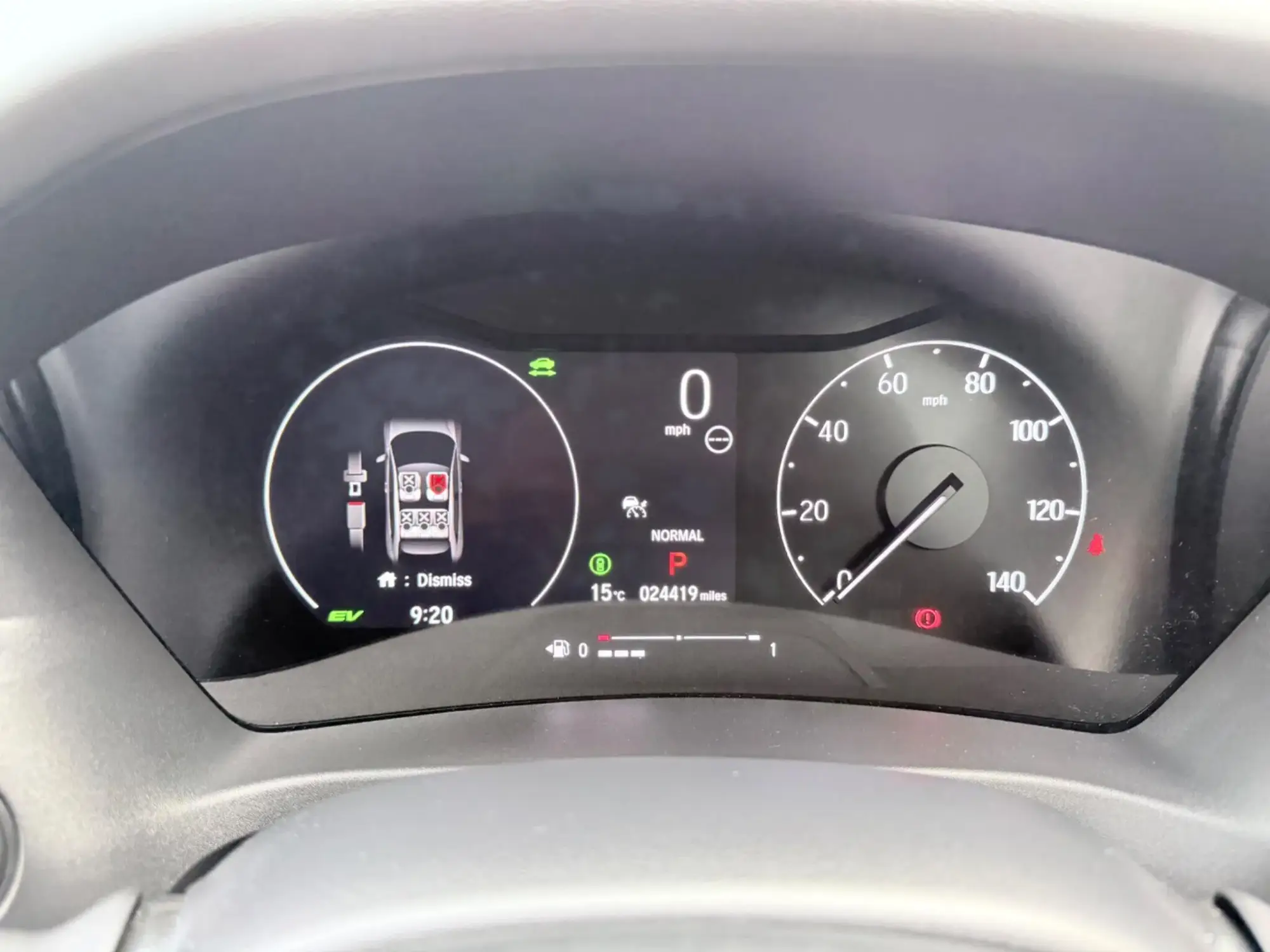 Honda HR-V Hybrid Image 28 Honda HR-V Hybrid Image 28