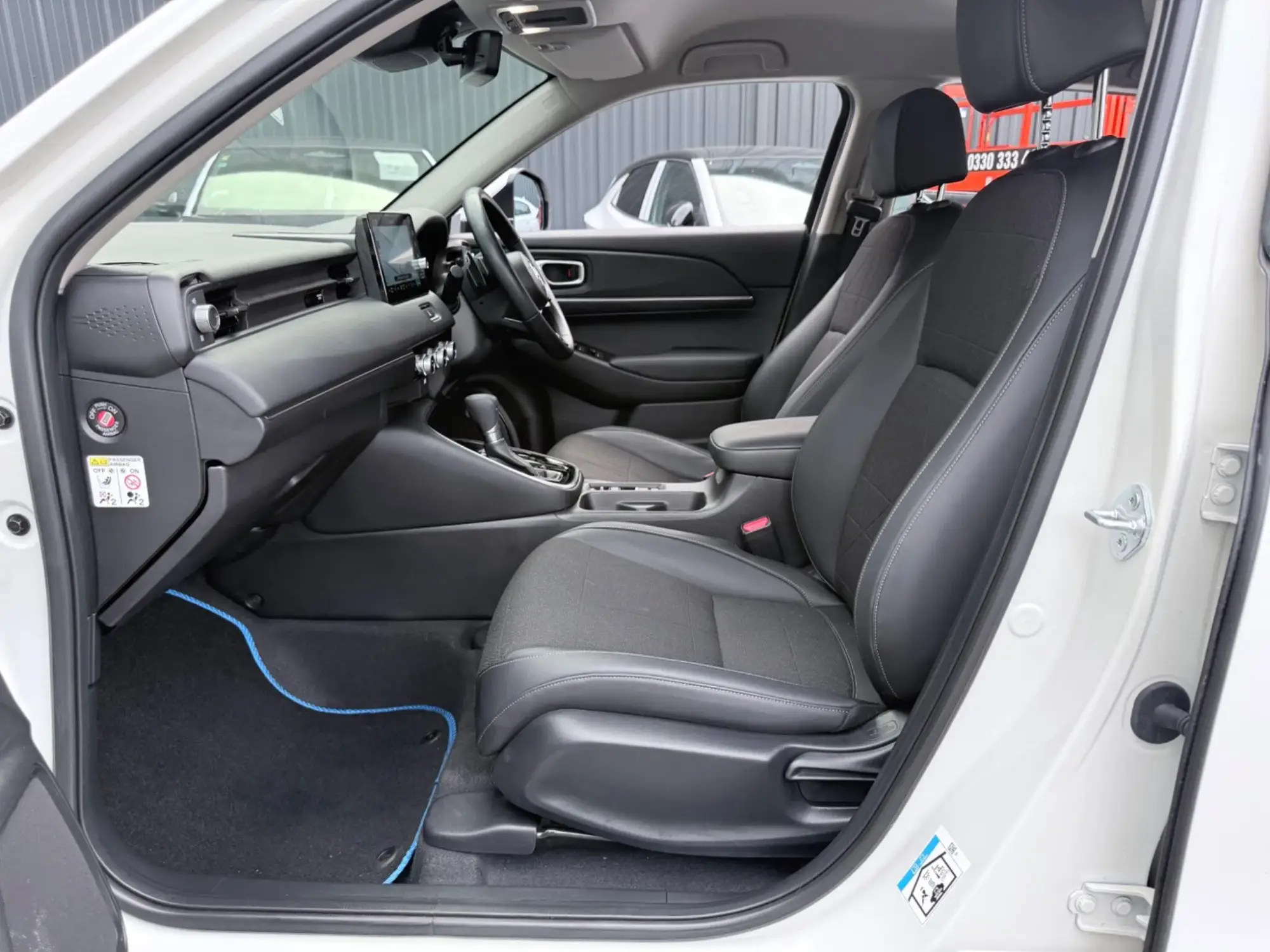 Honda HR-V Hybrid Image 31 Honda HR-V Hybrid Image 31