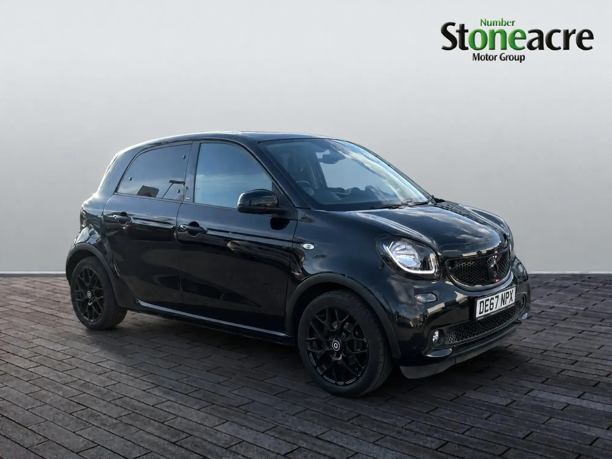 Smart ForFour Image 1 Smart ForFour Image 1