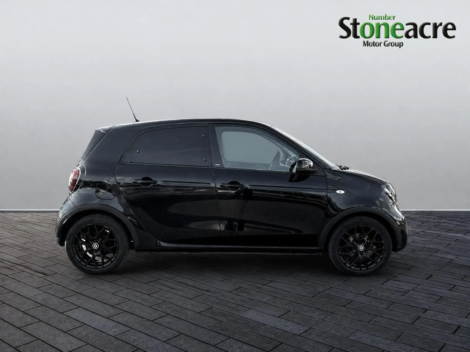 Smart ForFour Image 2 Smart ForFour Image 2