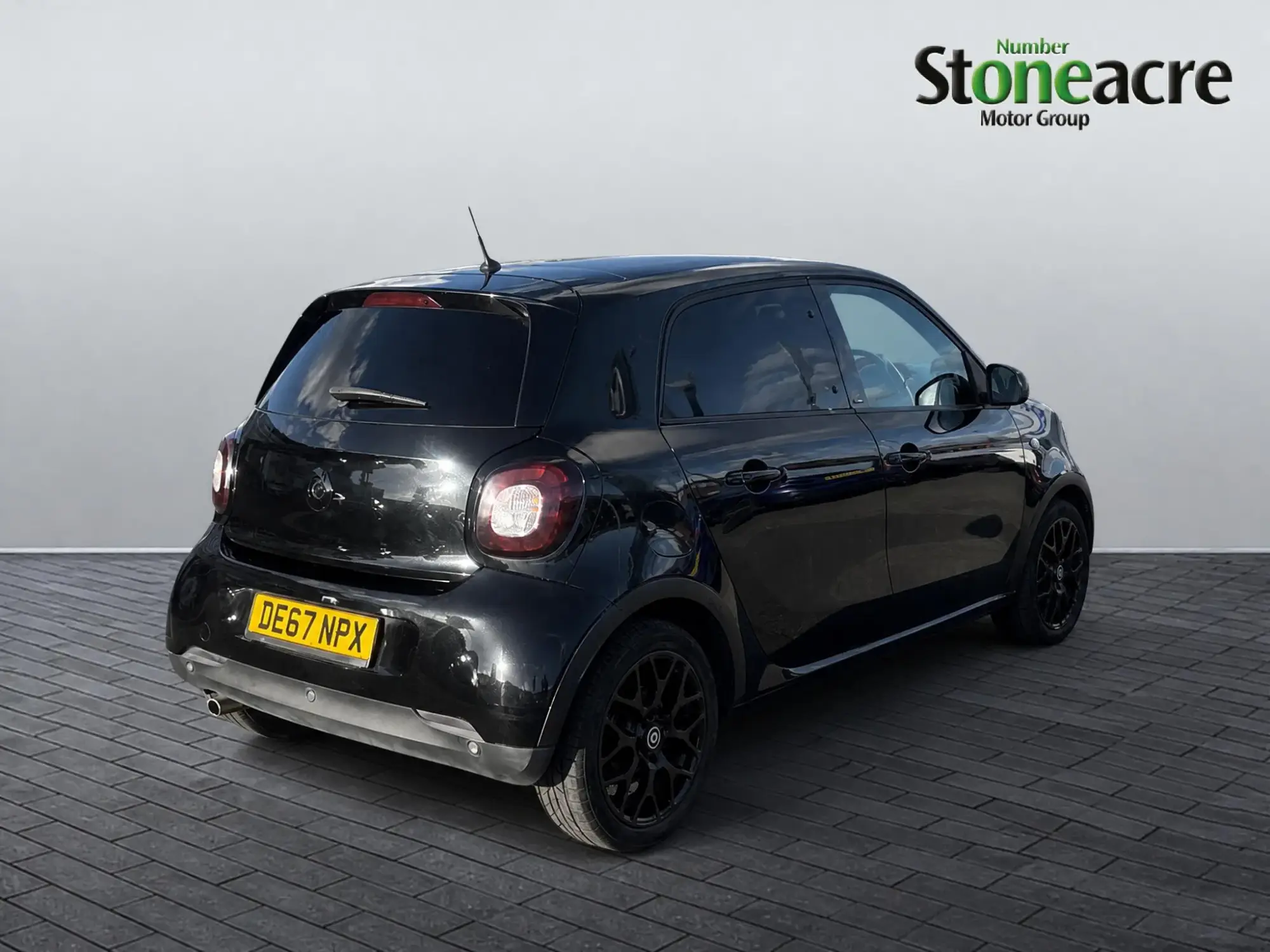 Smart ForFour Image 3 Smart ForFour Image 3
