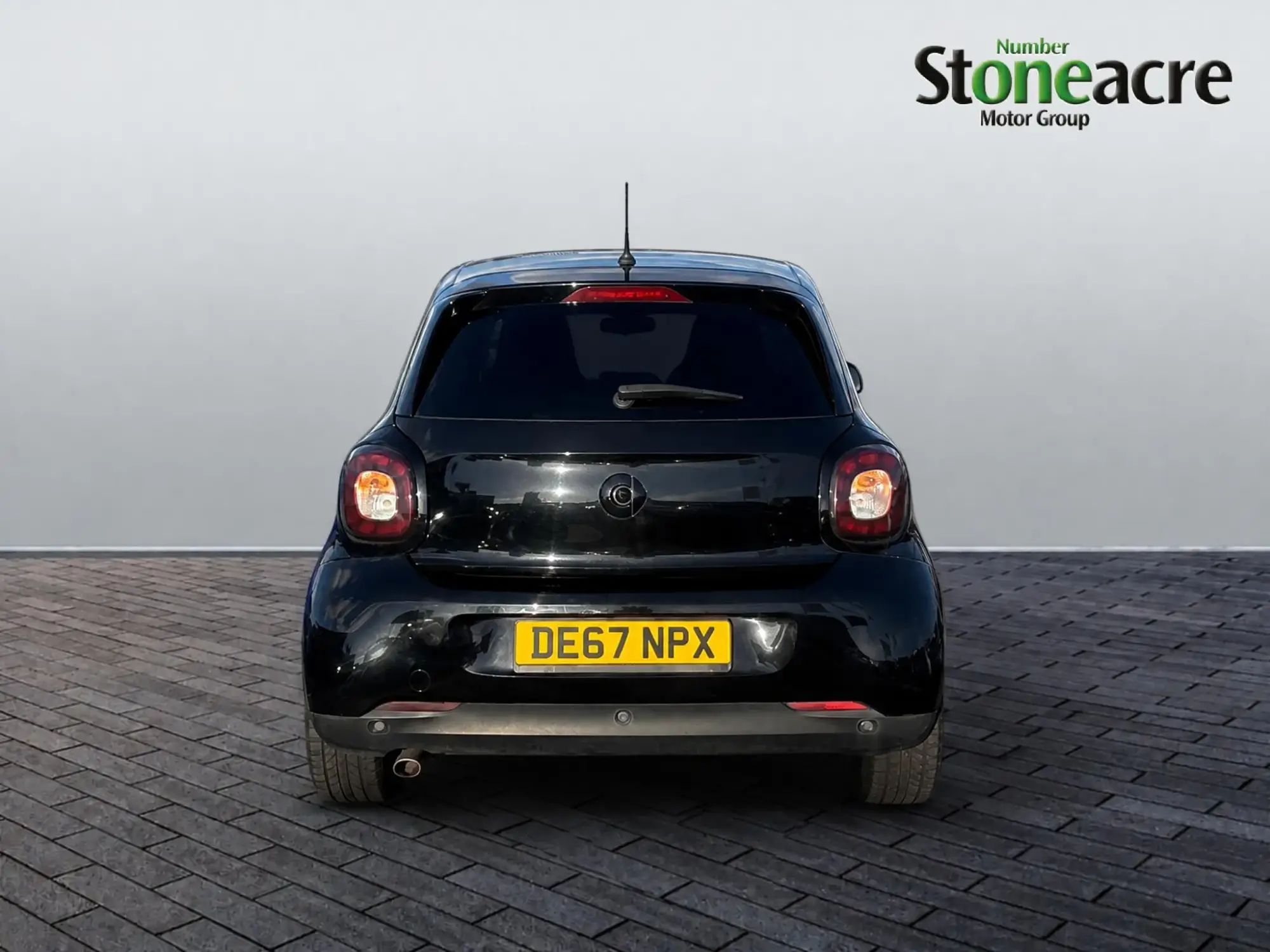 Smart ForFour Image 4 Smart ForFour Image 4
