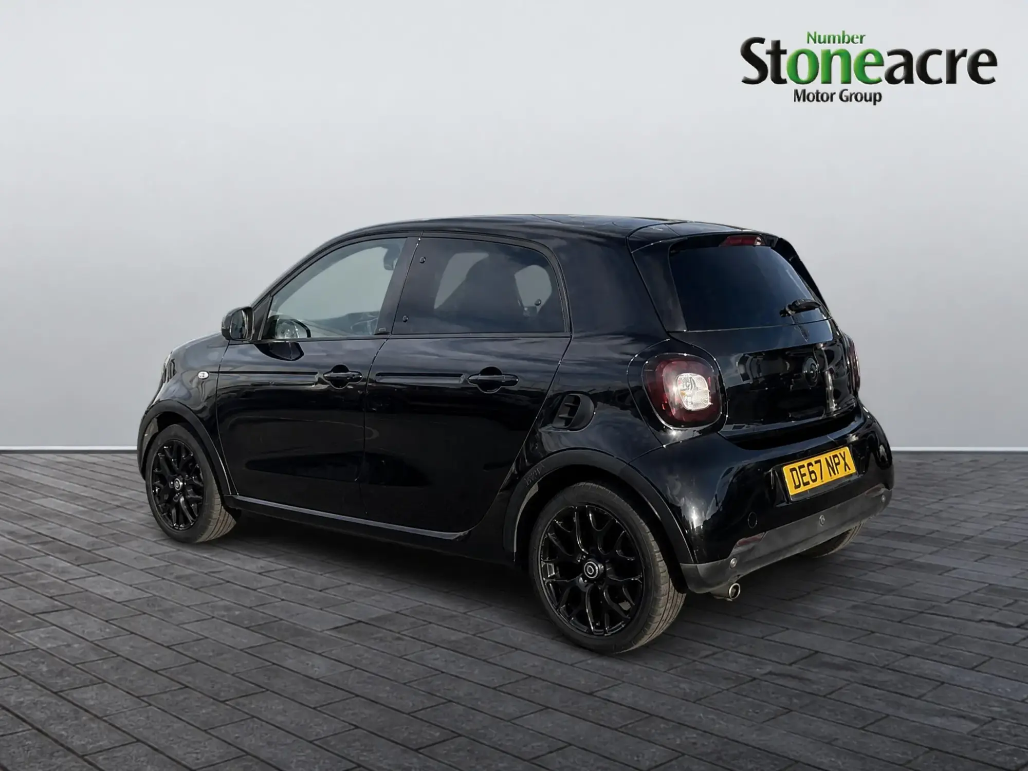 Smart ForFour Image 5 Smart ForFour Image 5